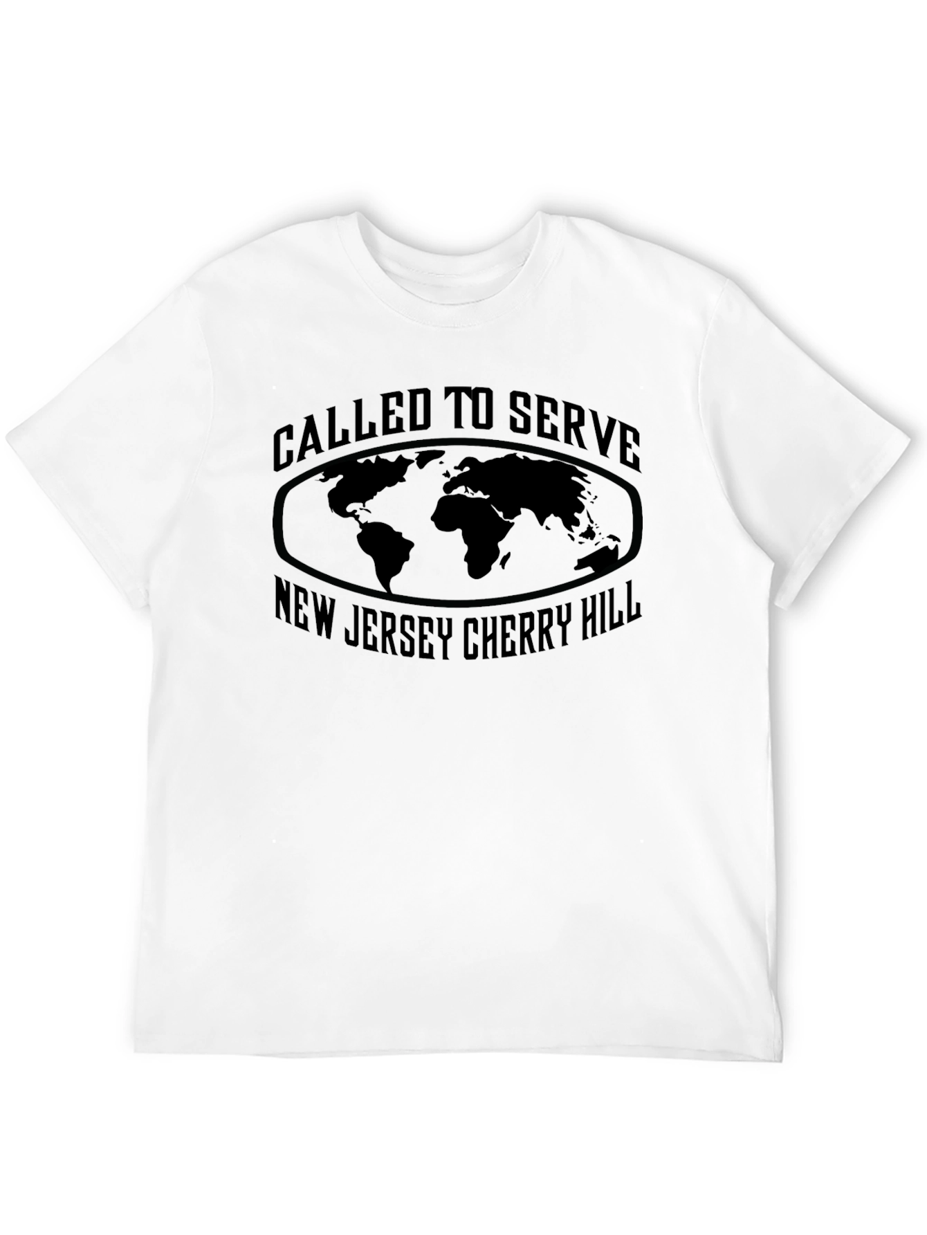 Called to Serve New Jersey Cherry Hill T-Shirt