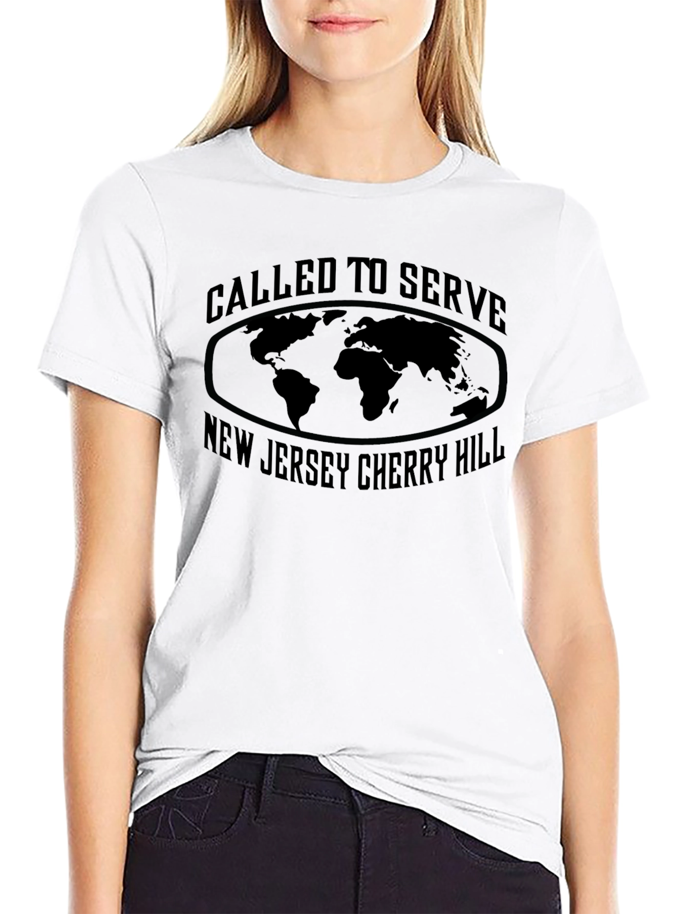 Called to Serve New Jersey Cherry Hill T-Shirt