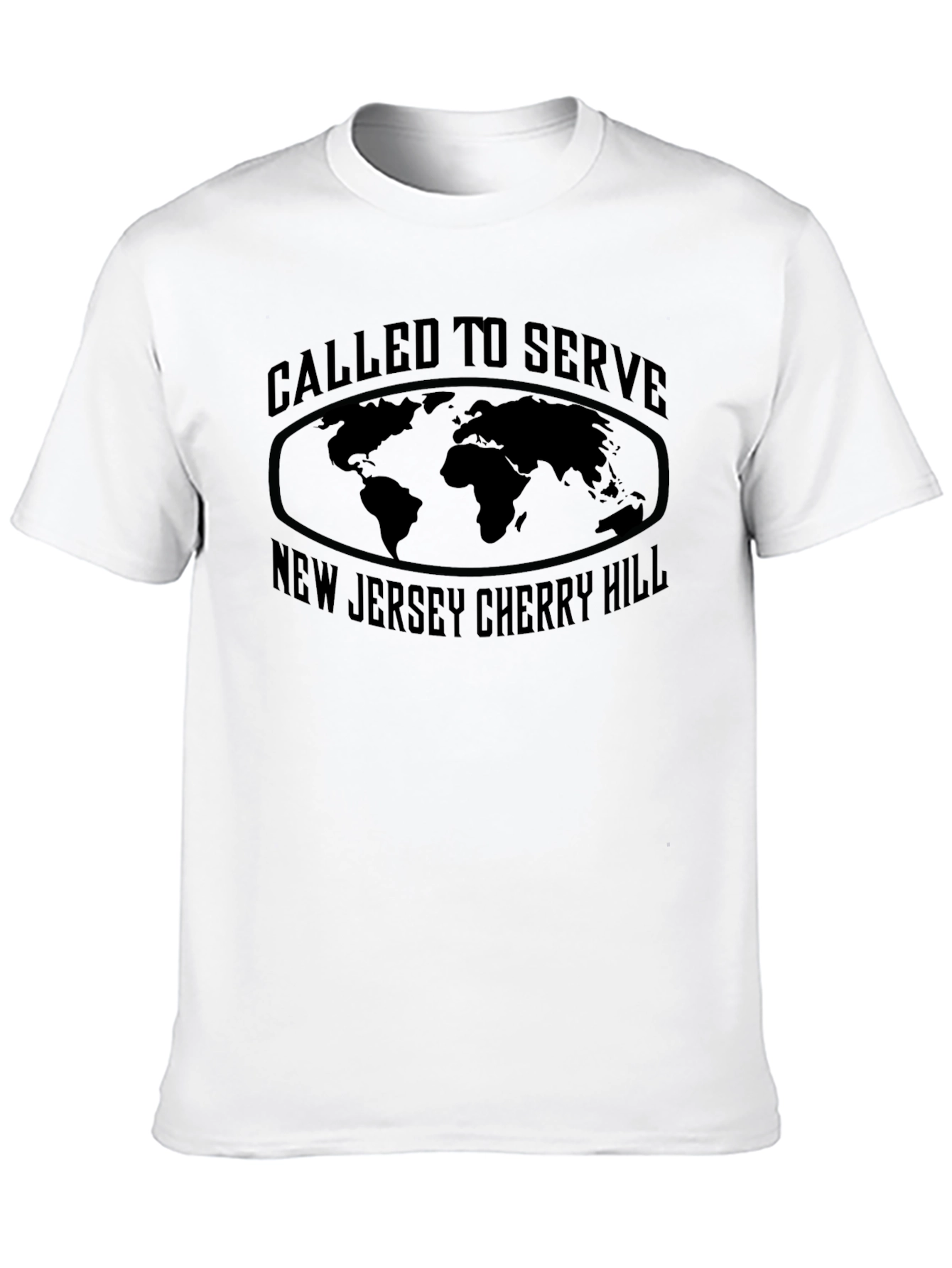 Called to Serve New Jersey Cherry Hill T-Shirt