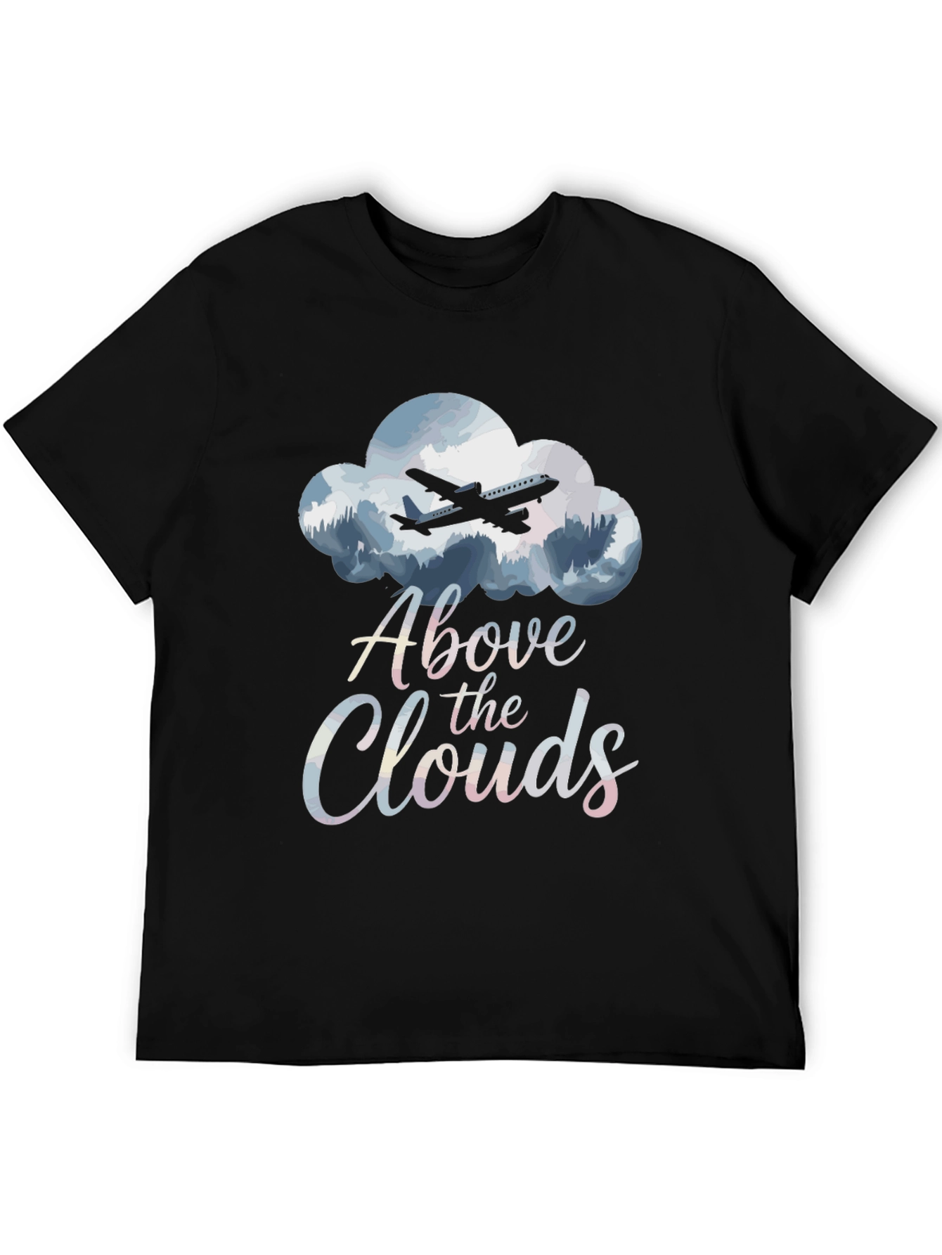 Above the Clouds Graphic T-Shirt