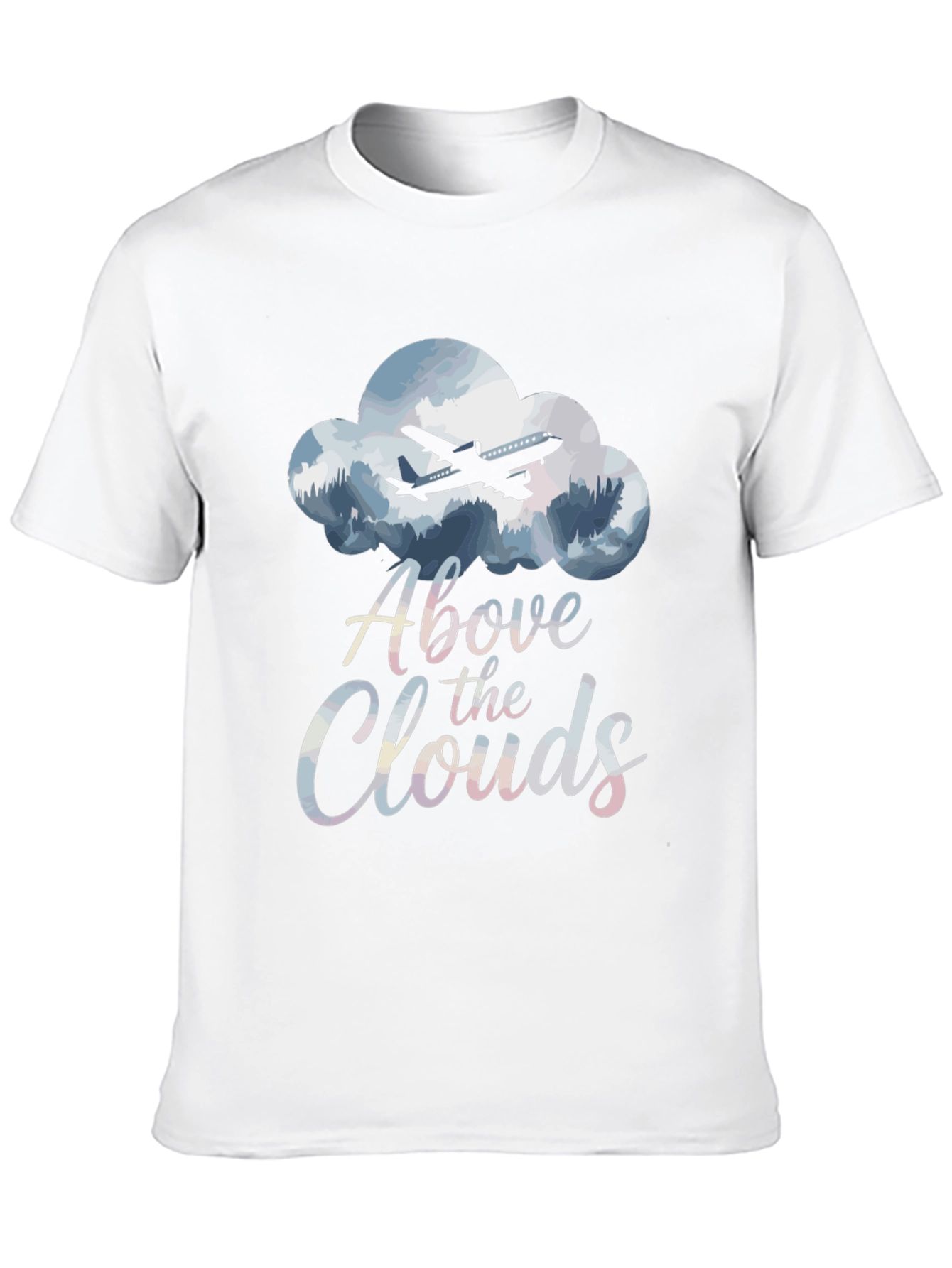 Above the Clouds Graphic T-Shirt