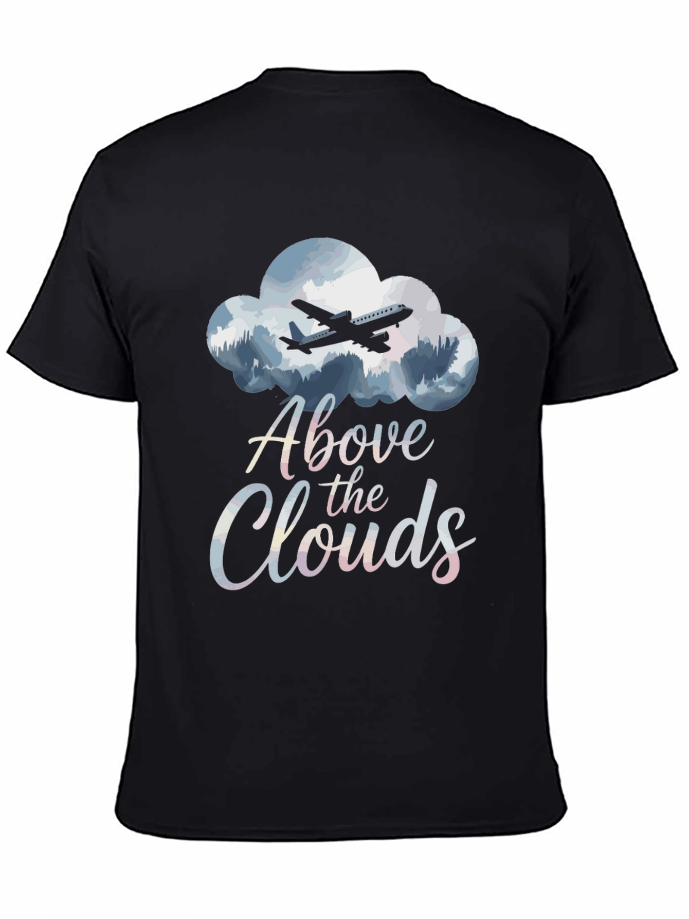 Above the Clouds Graphic T-Shirt