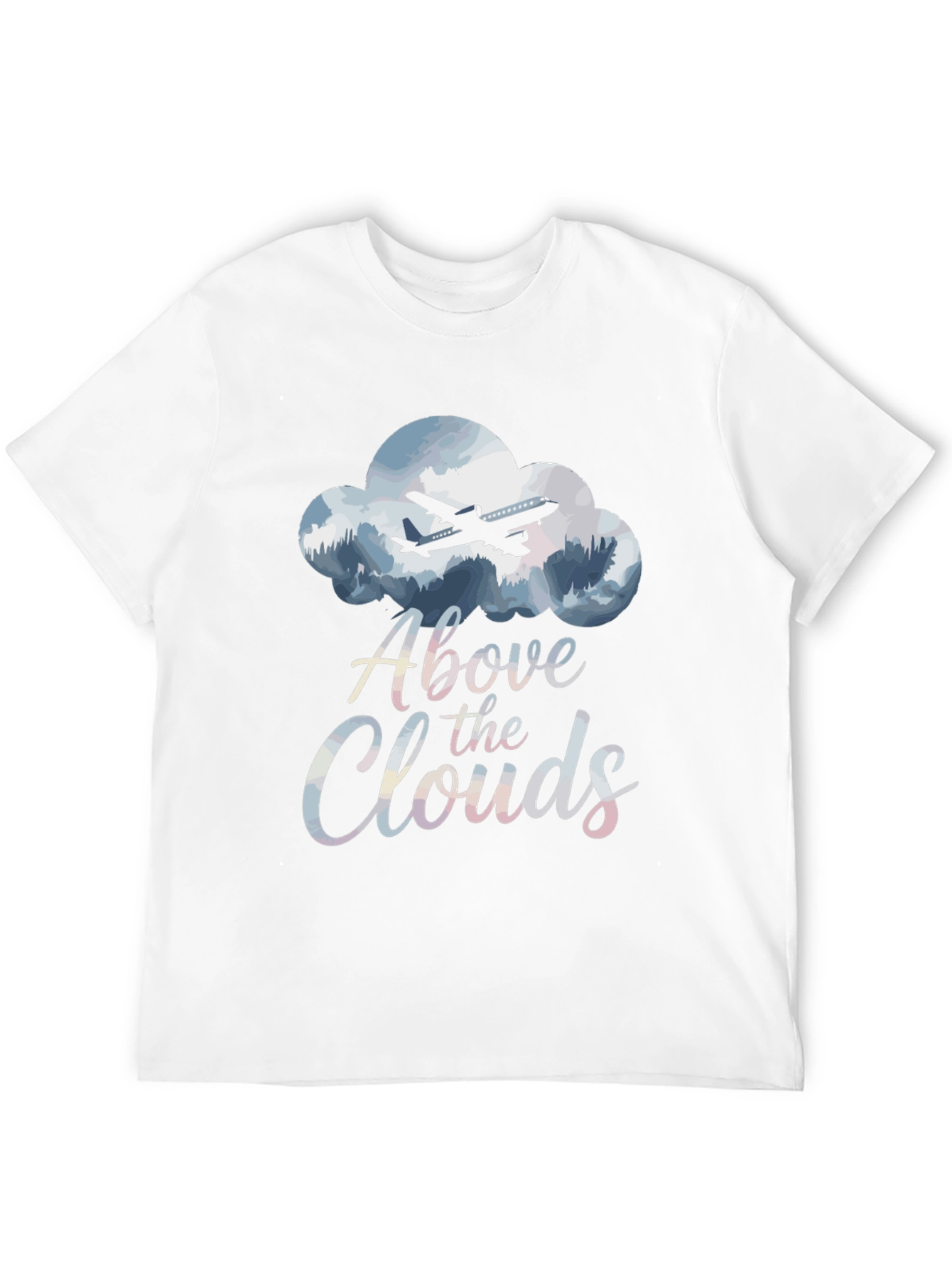 Above the Clouds Graphic T-Shirt