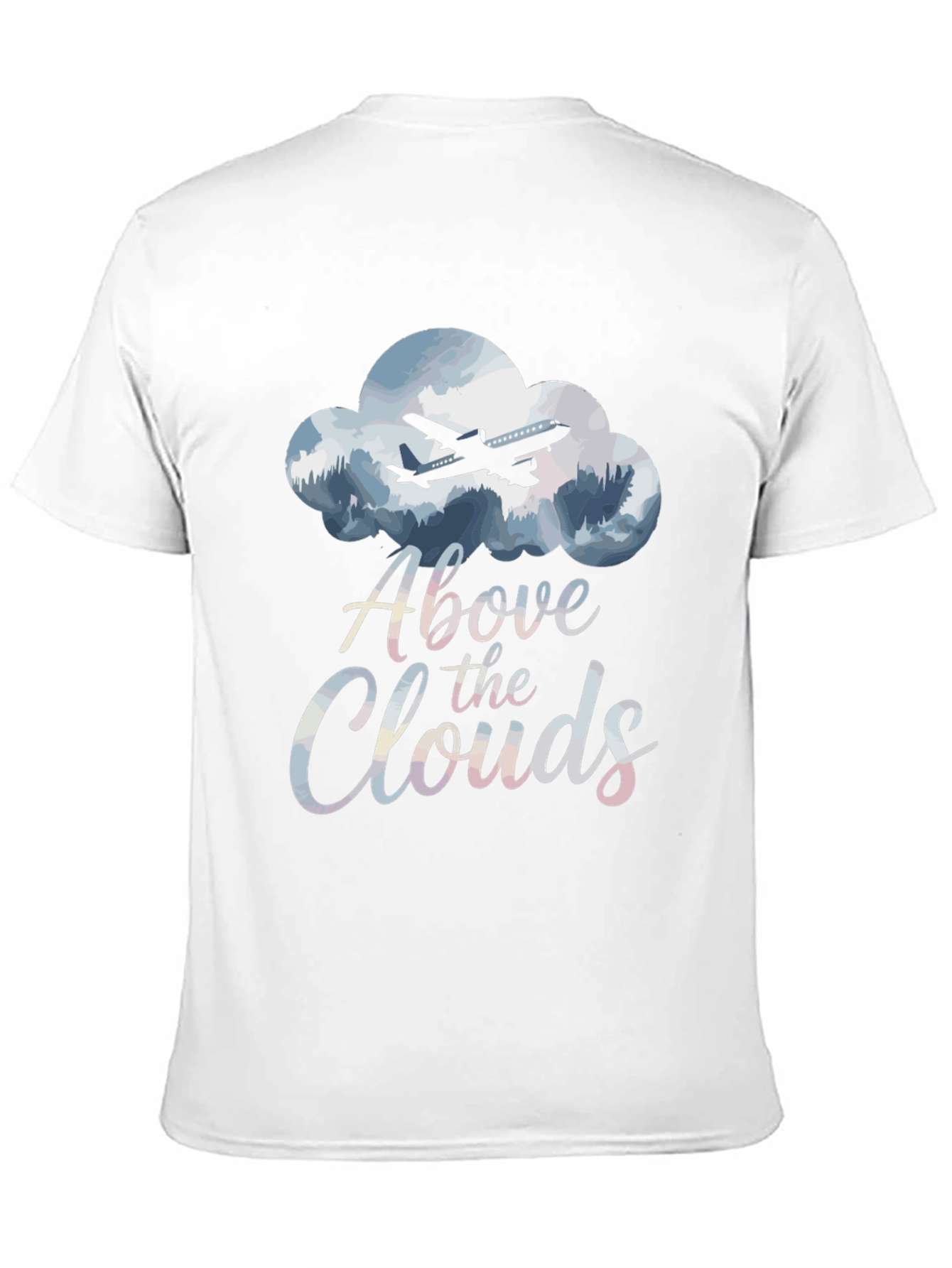 Above the Clouds Graphic T-Shirt