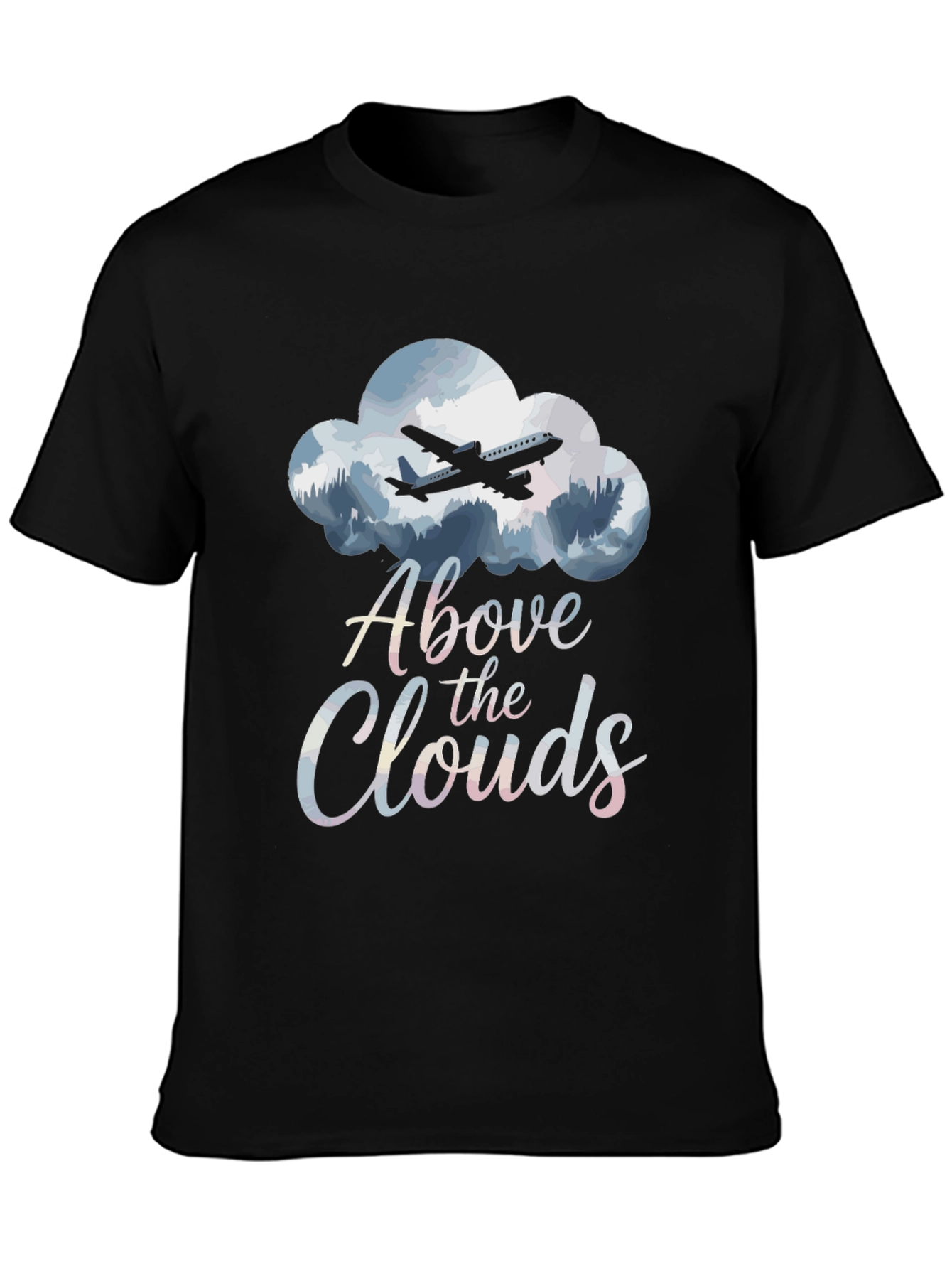 Above the Clouds Graphic T-Shirt