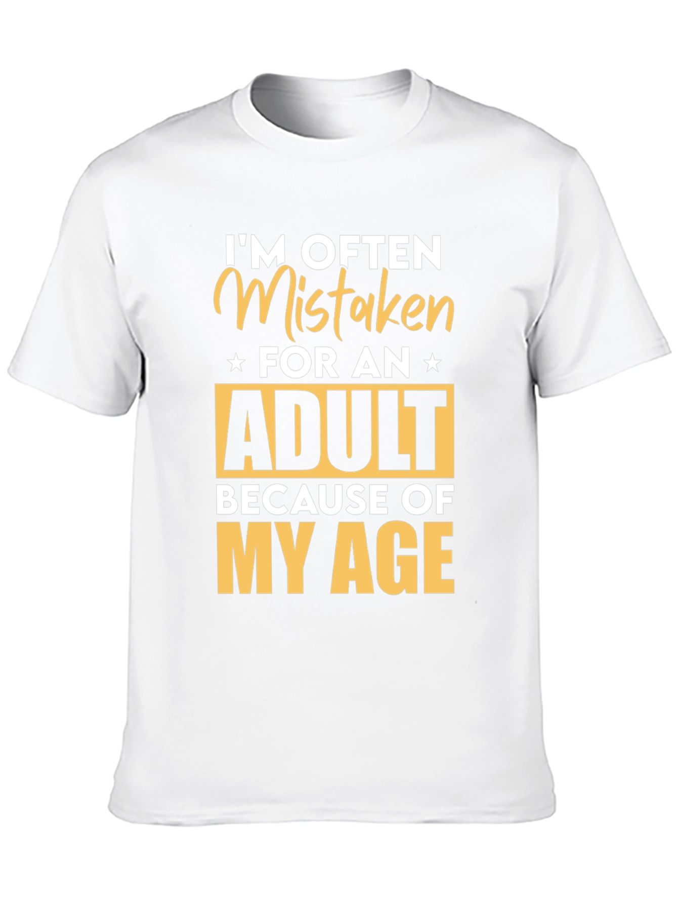 Funny Adult Humor Graphic T-Shirt