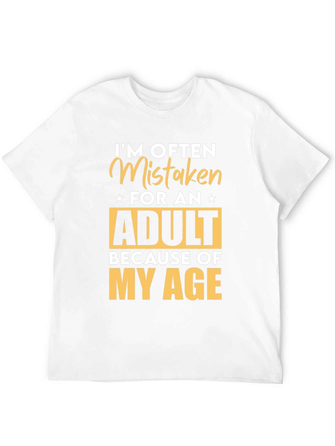Funny Adult Humor Graphic T-Shirt