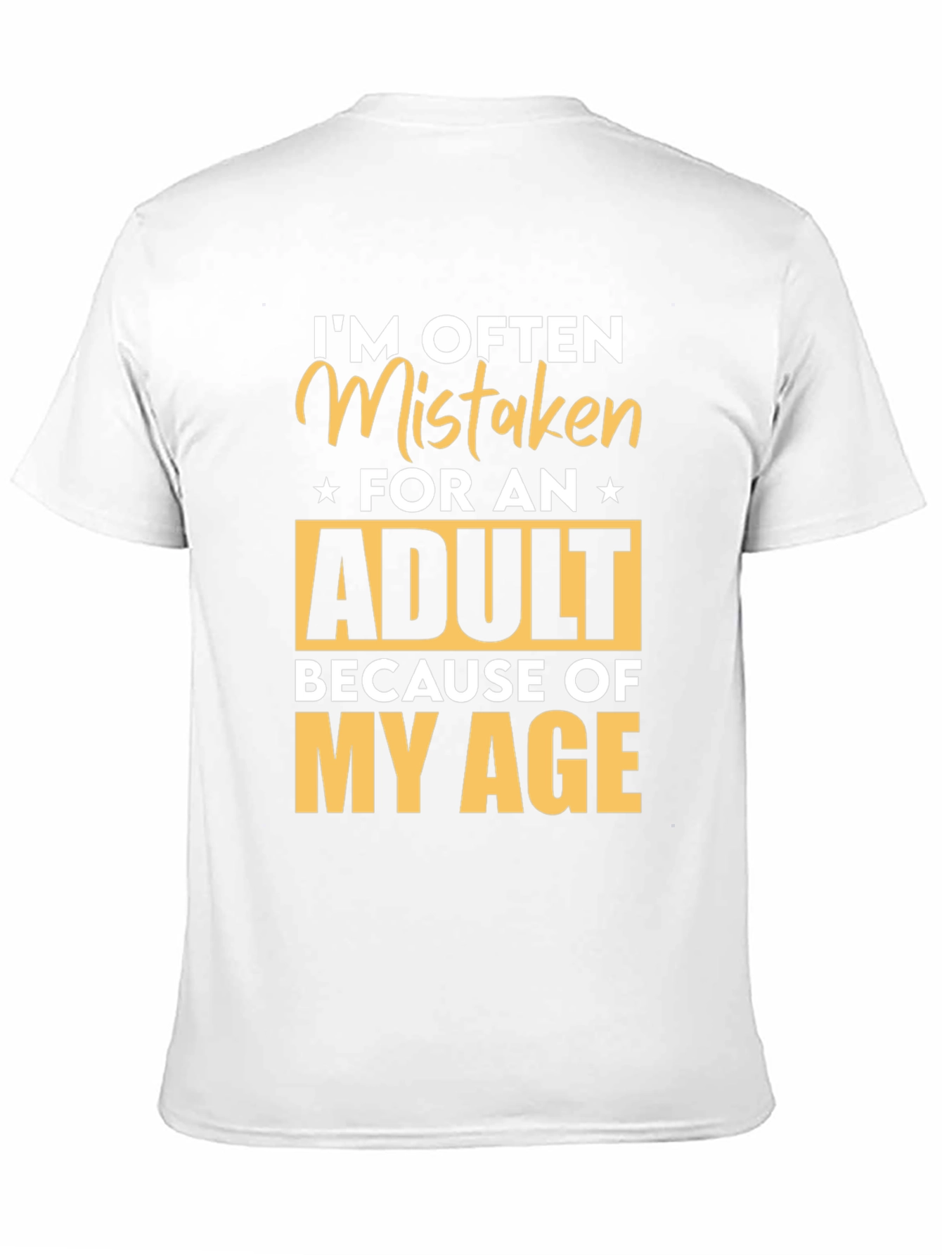 Funny Adult Humor Graphic T-Shirt