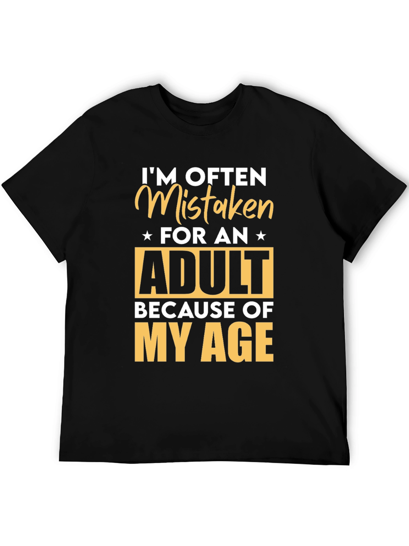 Funny Adult Humor Graphic T-Shirt