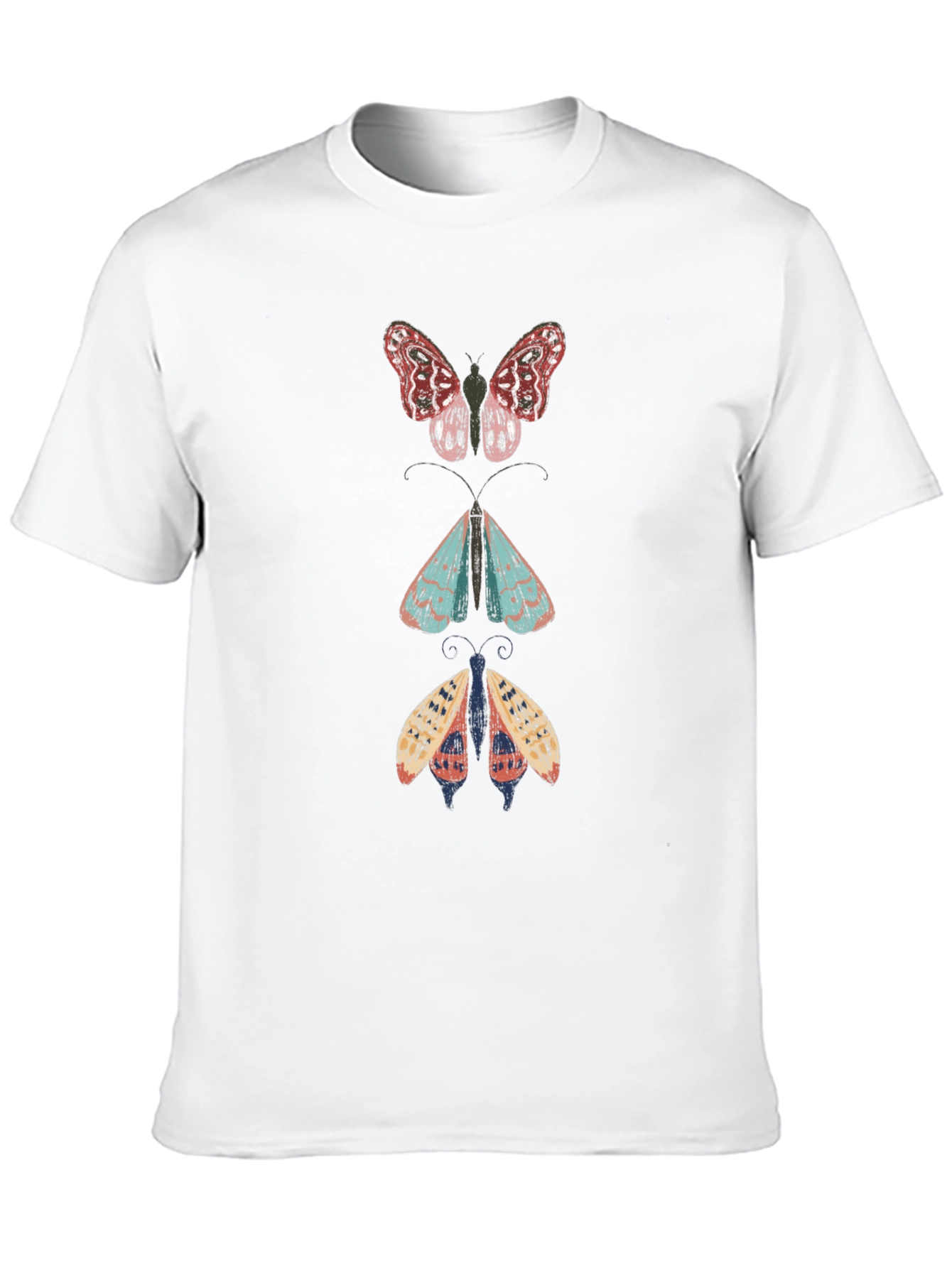 Butterfly Graphic Tee