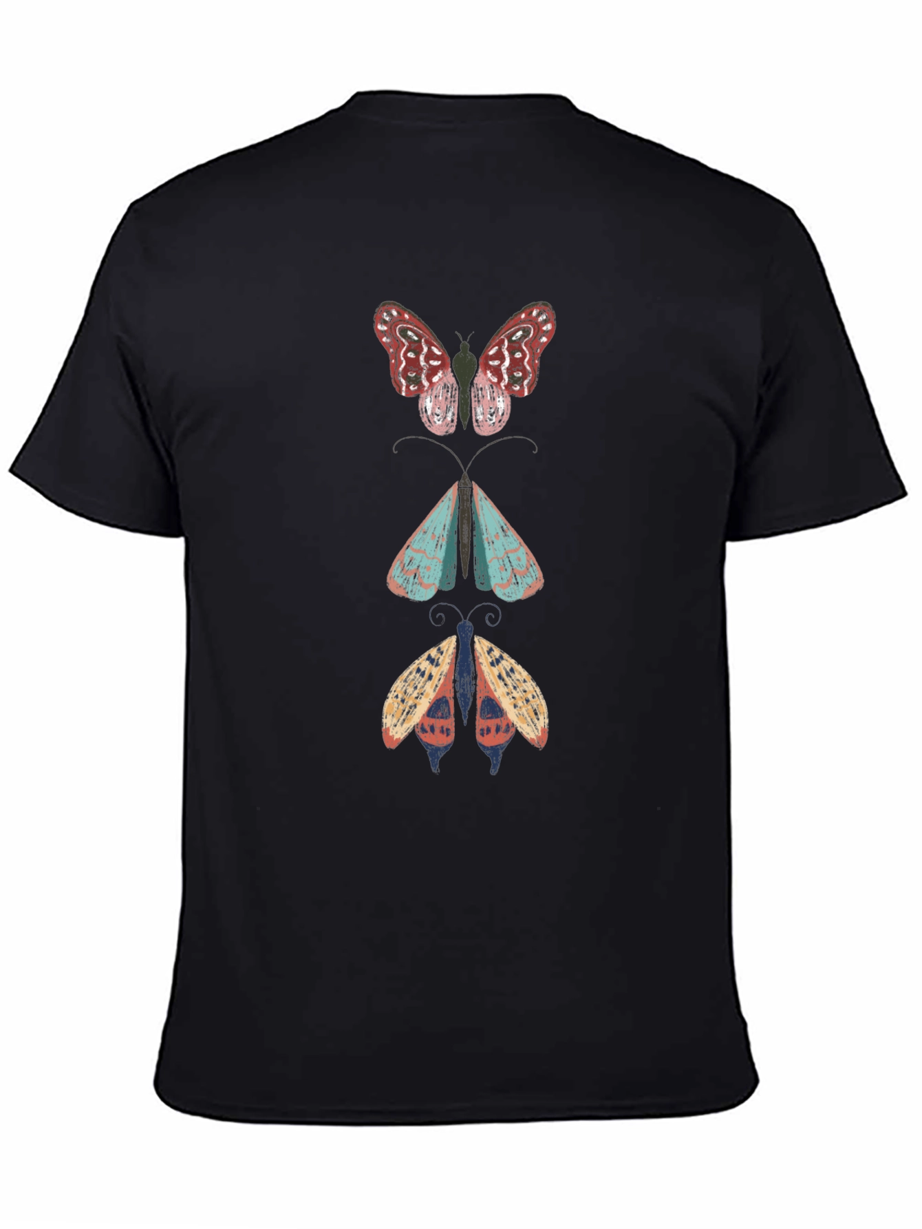 Butterfly Graphic Tee
