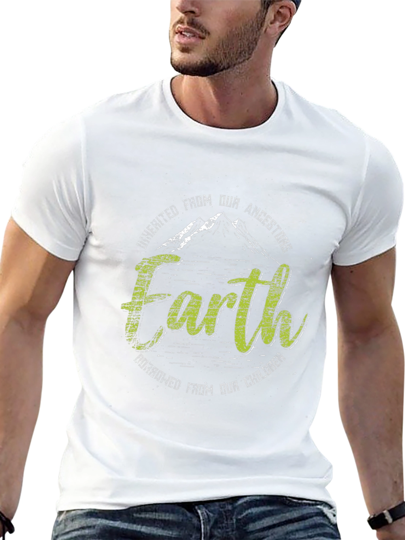 Earth Inherited T-Shirt