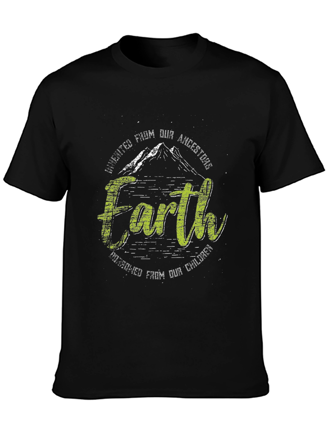 Earth Inherited T-Shirt