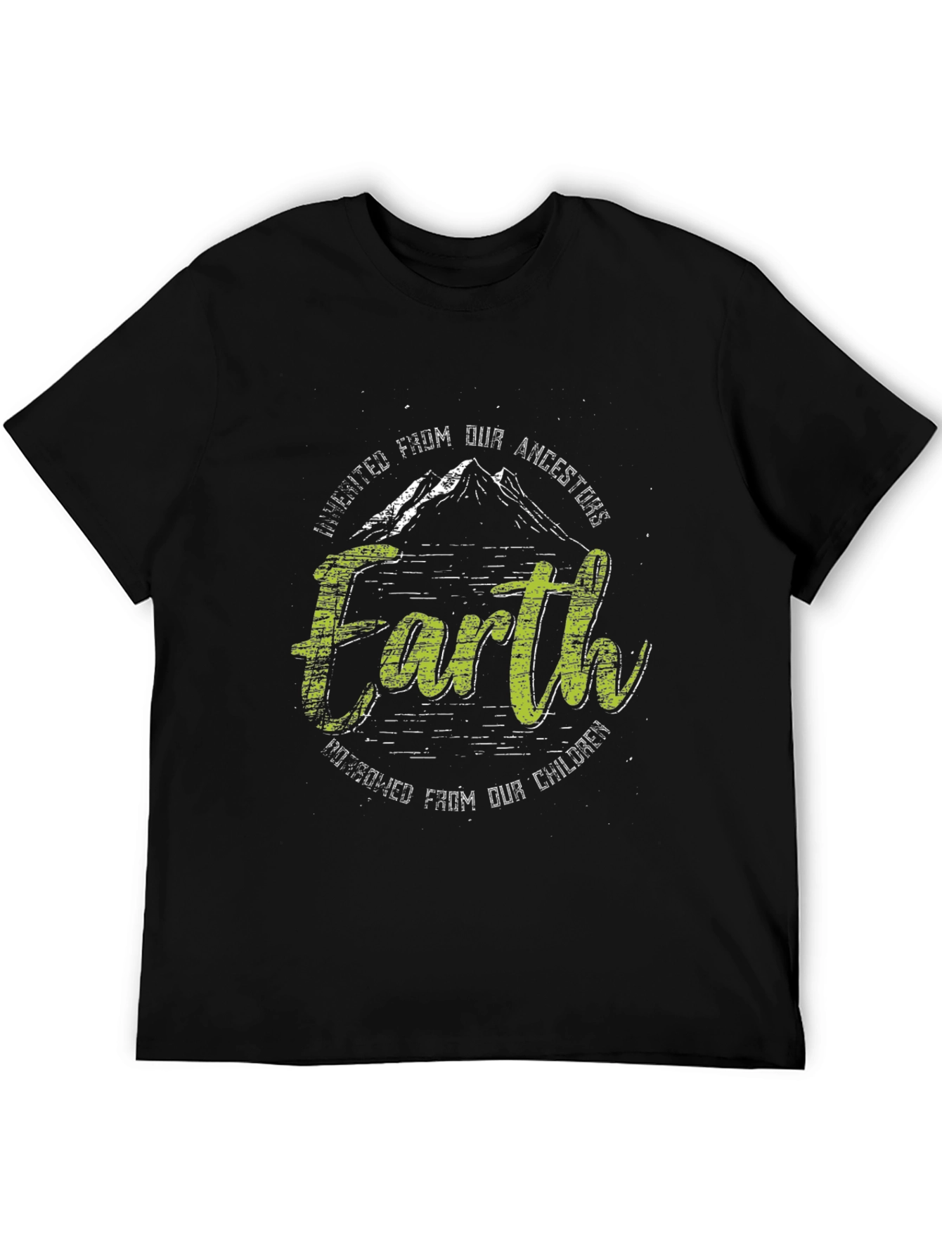 Earth Inherited T-Shirt