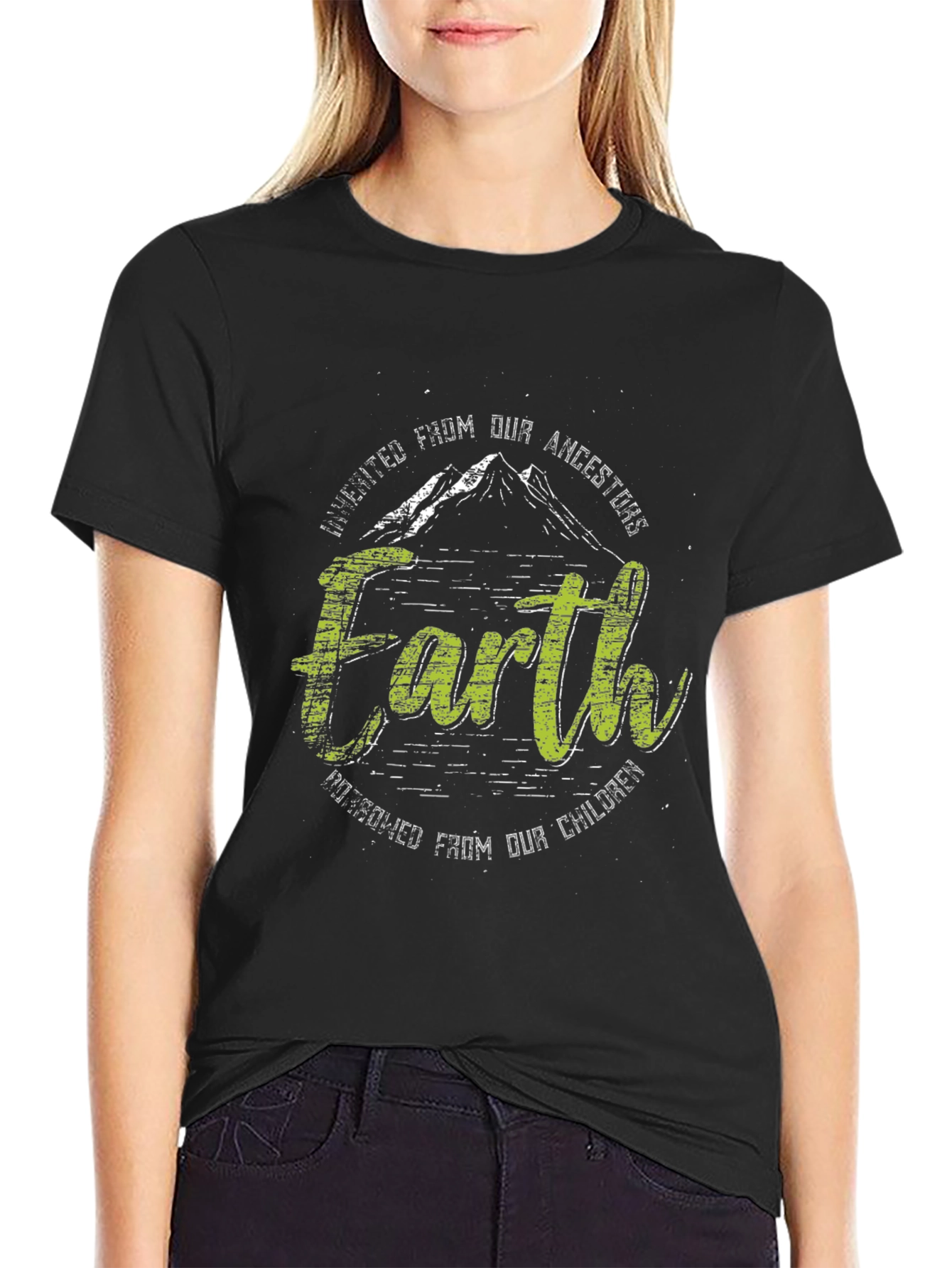 Earth Inherited T-Shirt