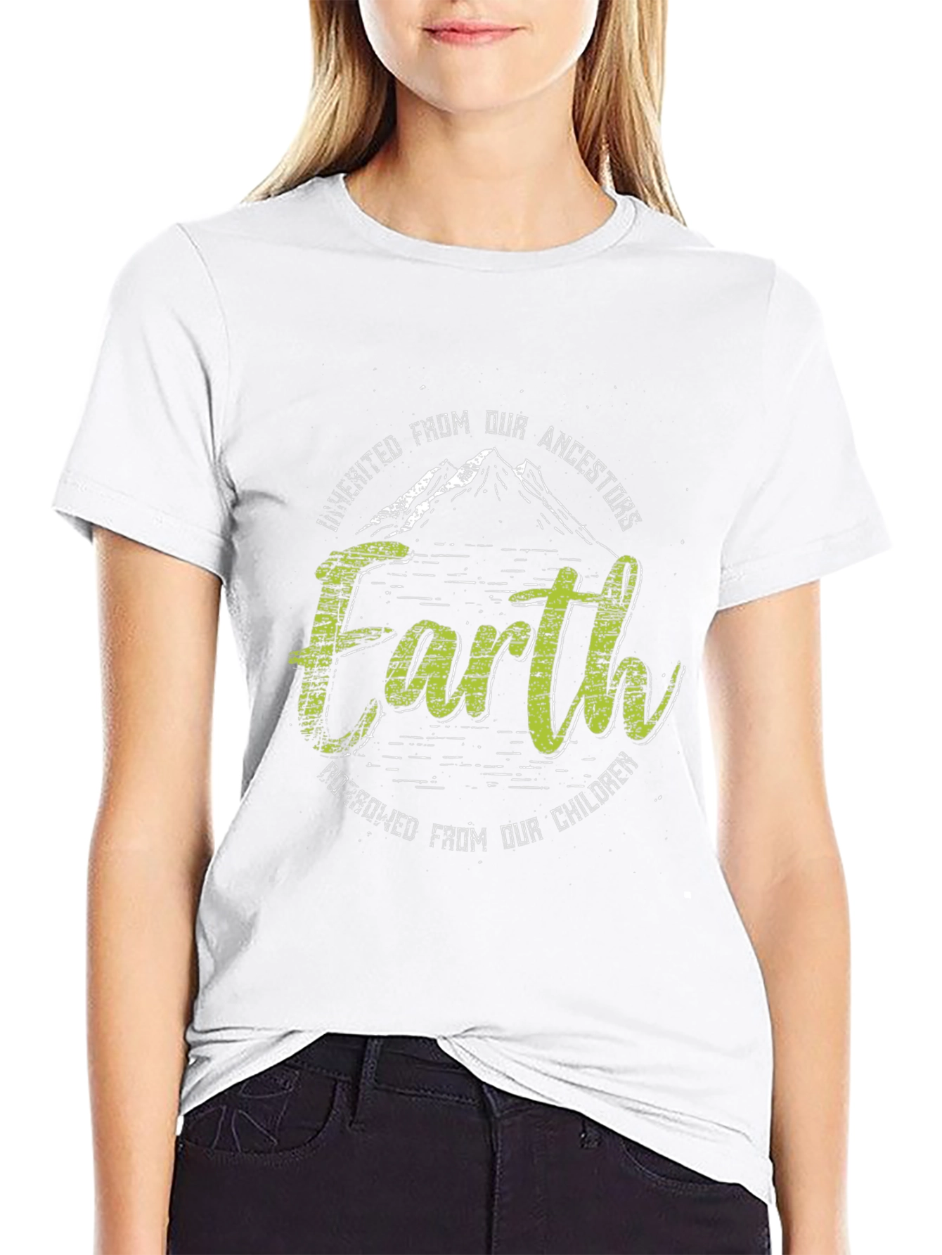Earth Inherited T-Shirt