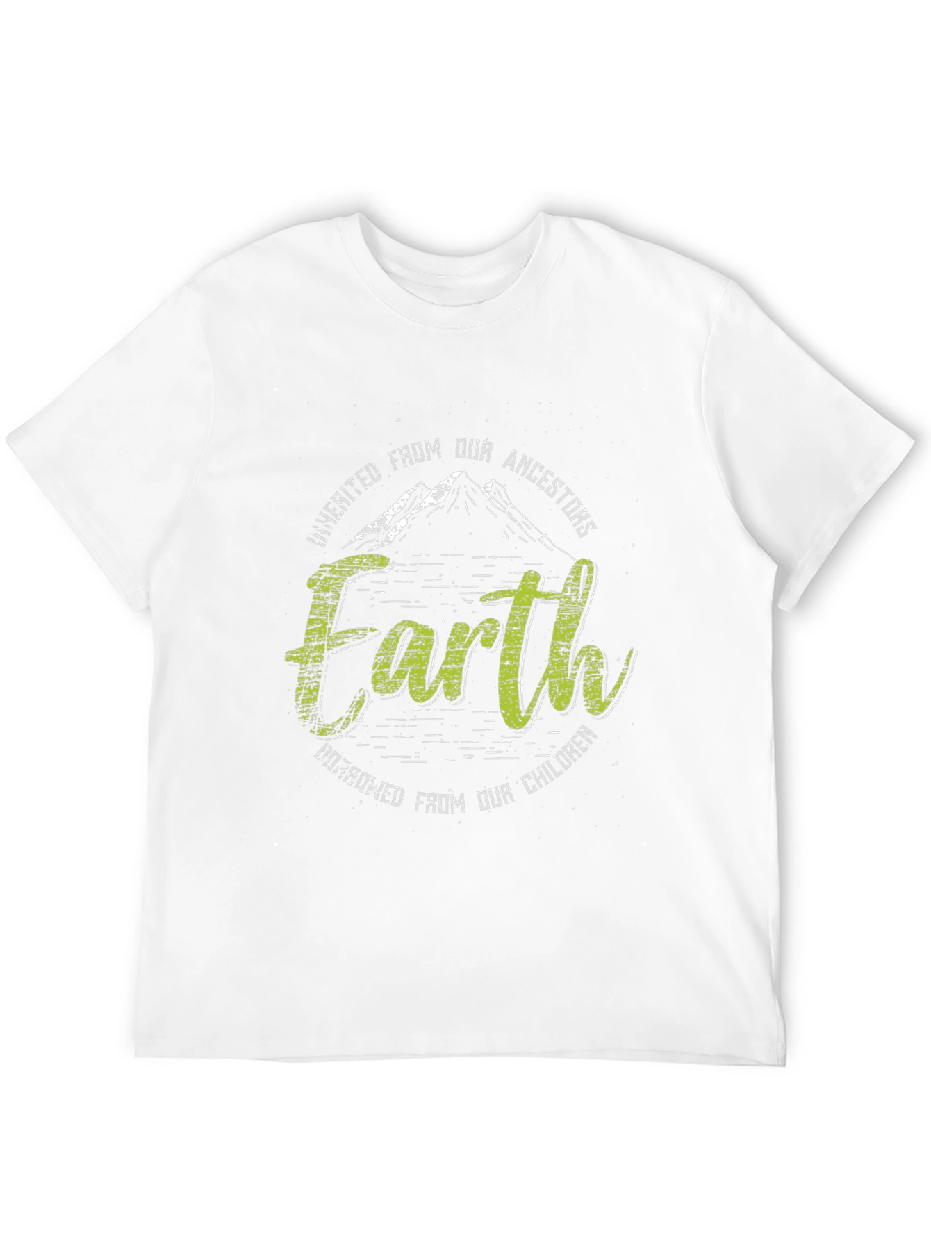 Earth Inherited T-Shirt