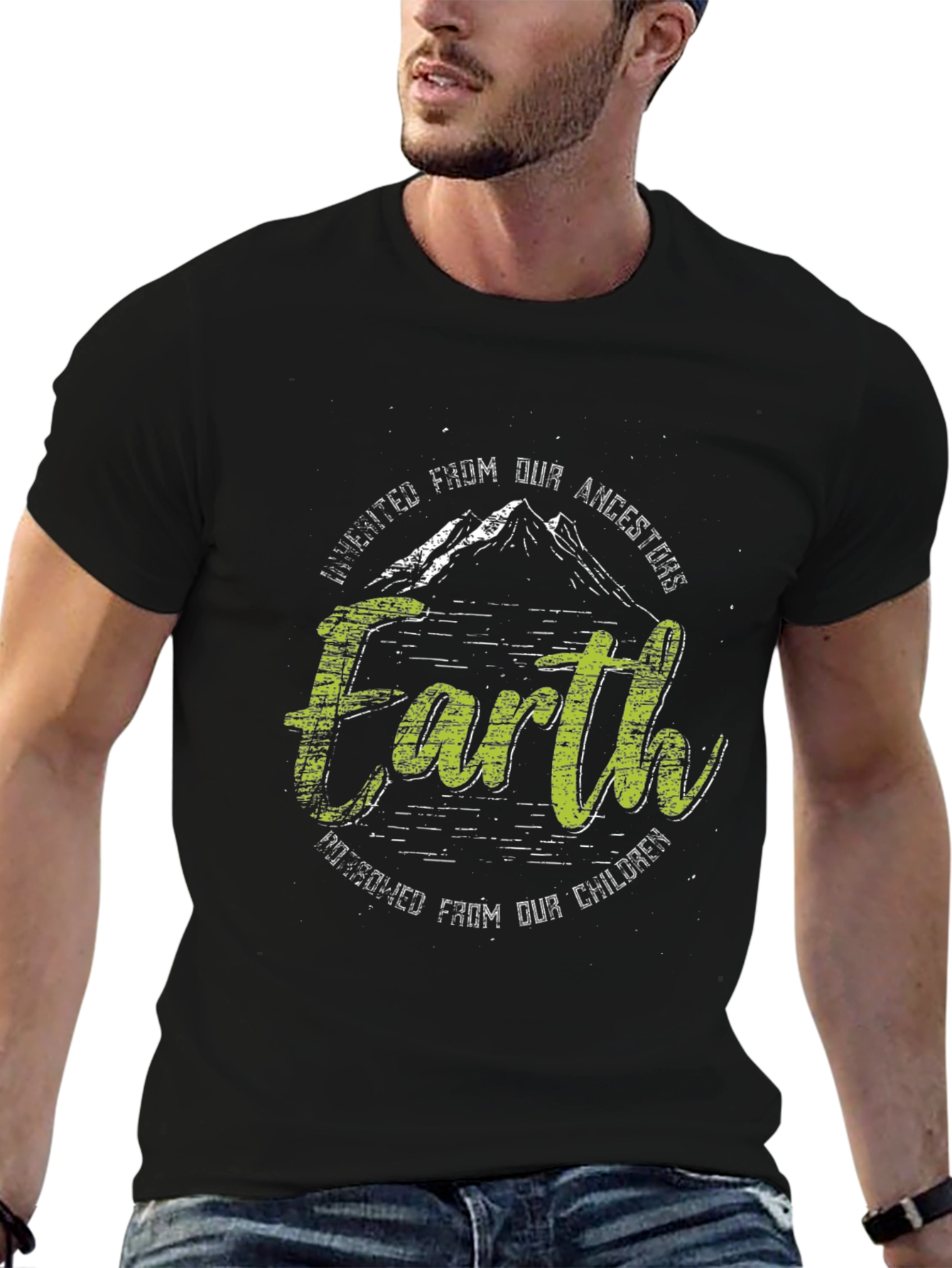 Earth Inherited T-Shirt