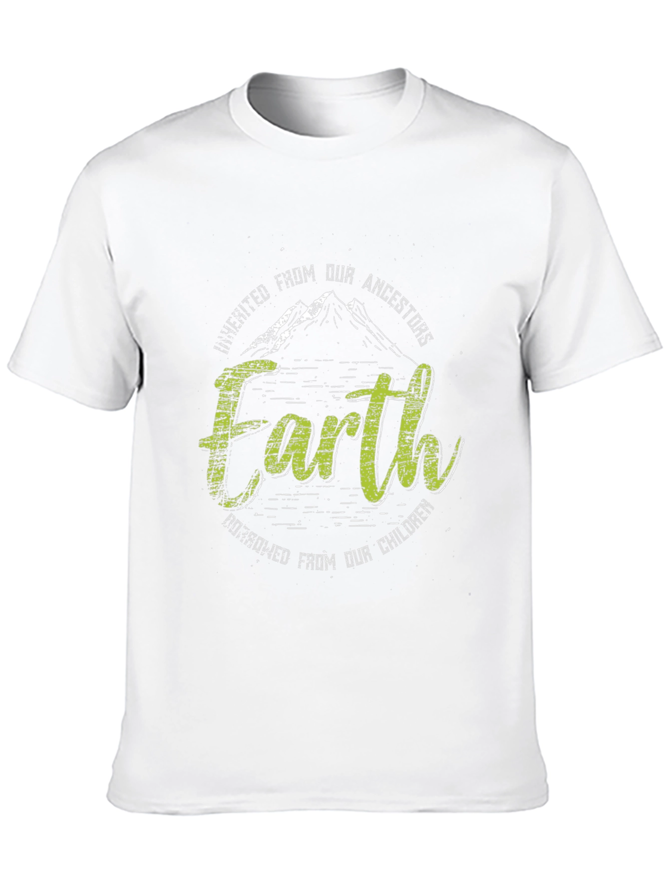Earth Inherited T-Shirt