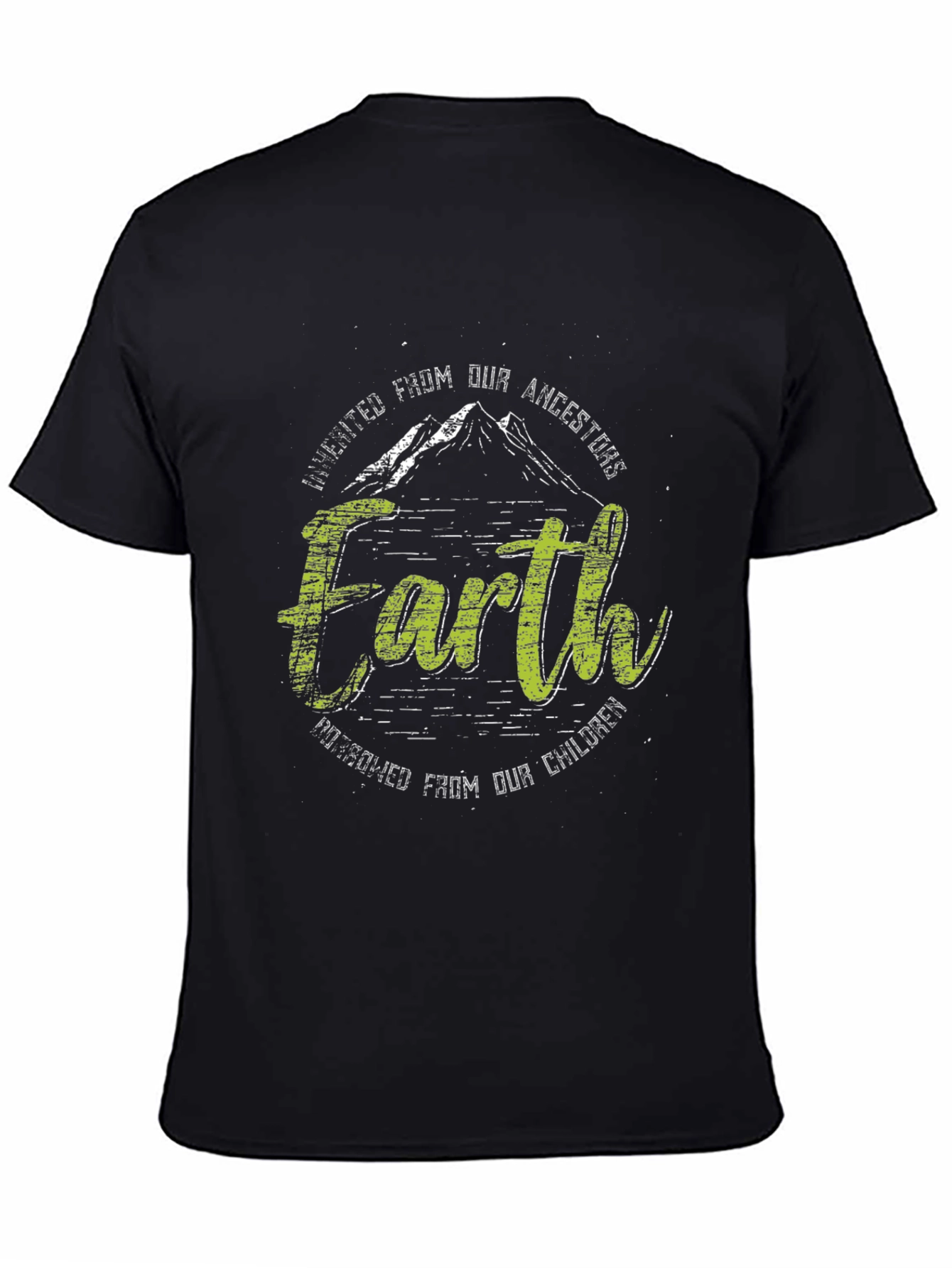 Earth Inherited T-Shirt
