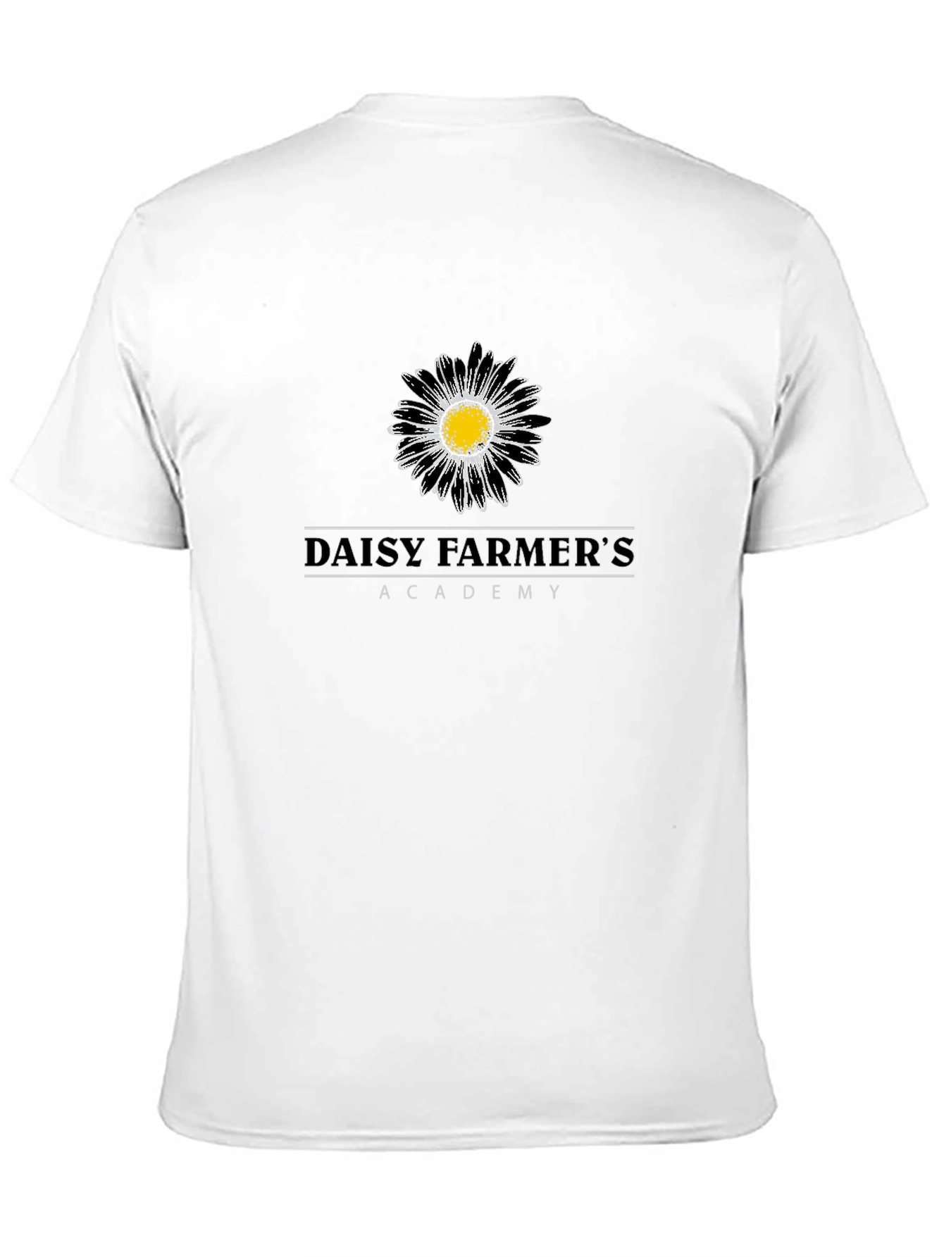 Daisy Farmers Academy Black T-Shirt