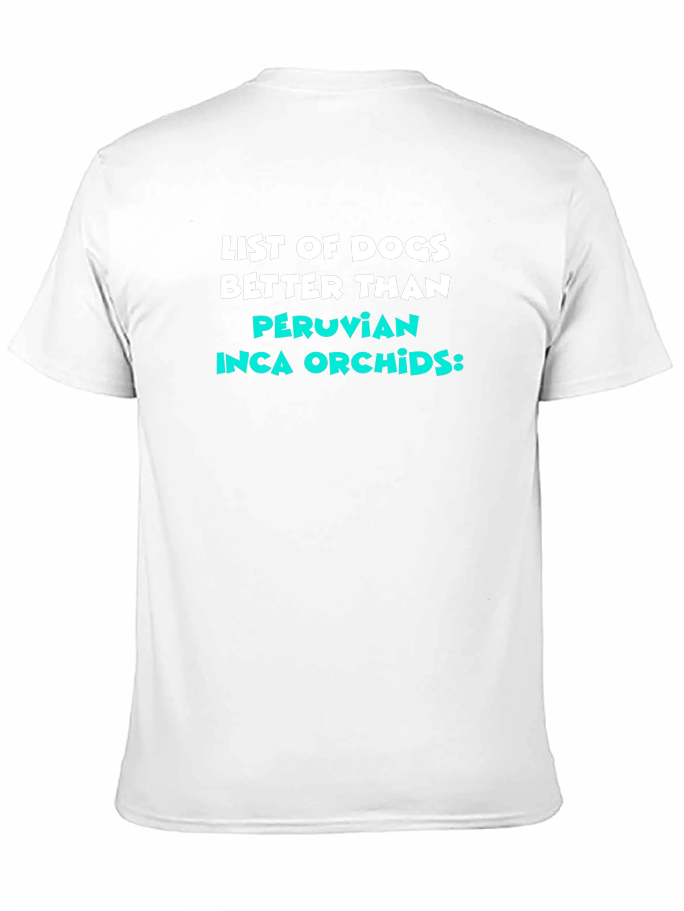 Funny Dog Lover T-Shirt