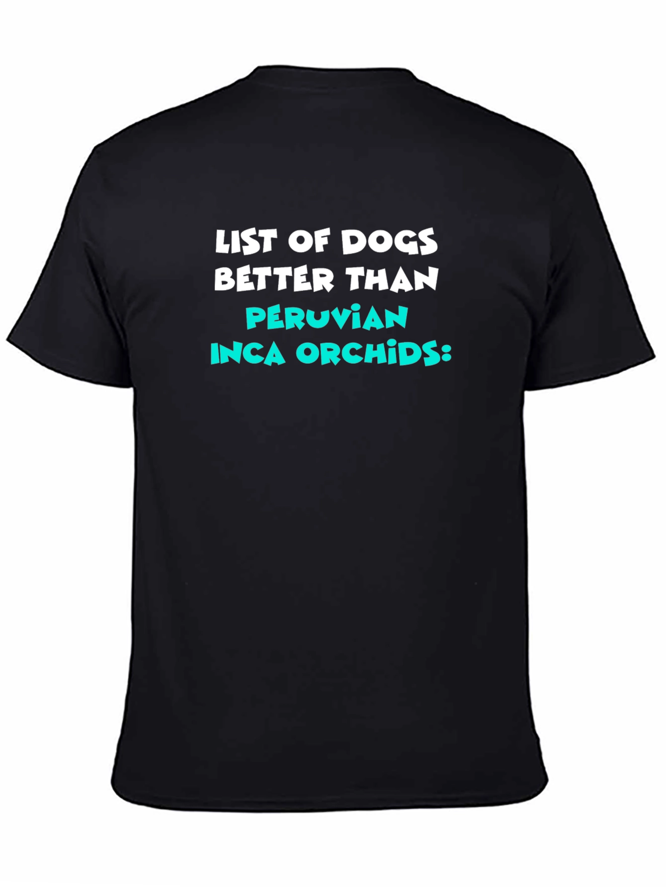Funny Dog Lover T-Shirt