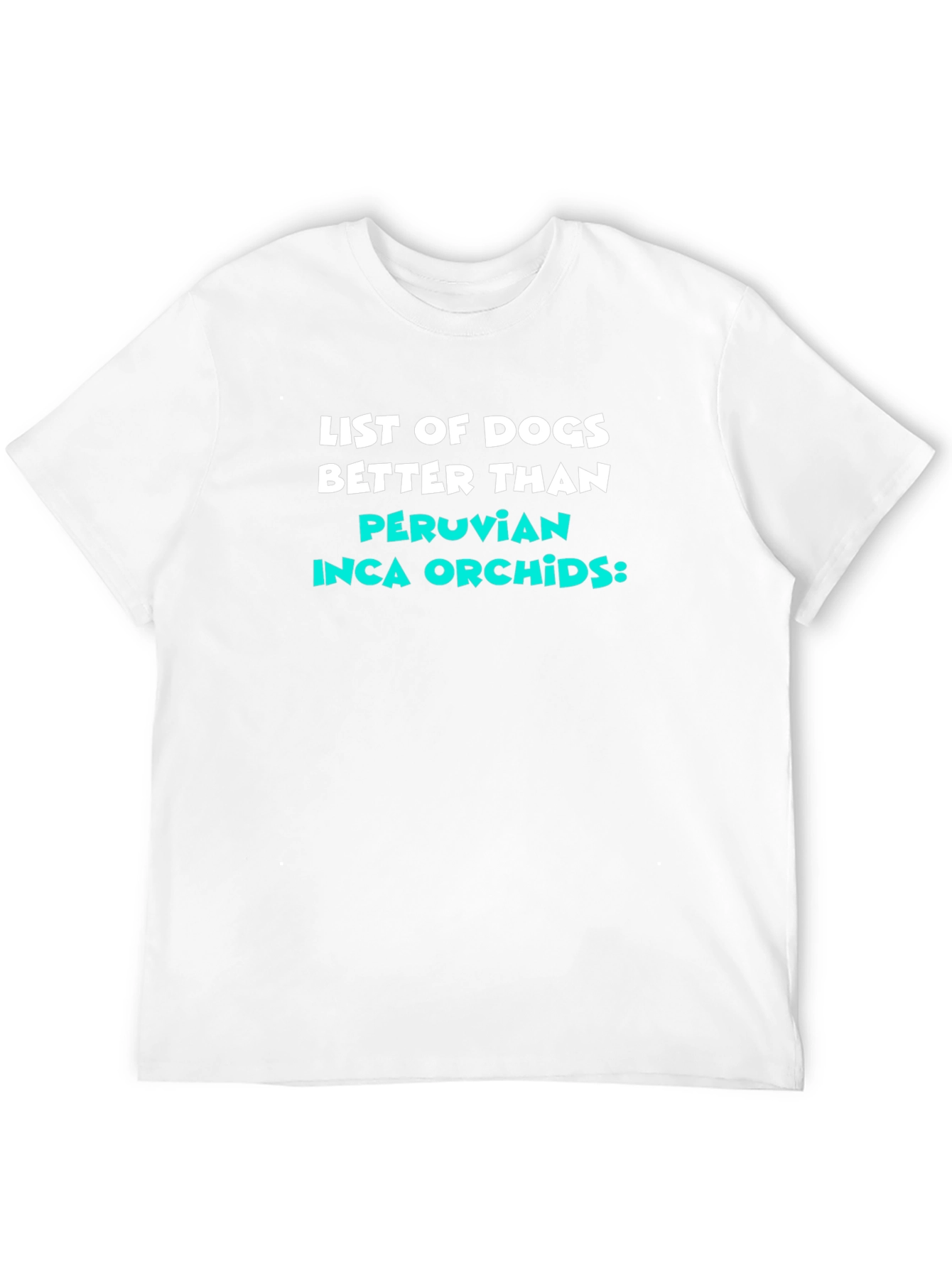 Funny Dog Lover T-Shirt