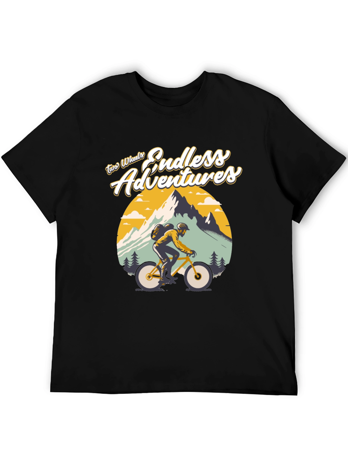 Endless Adventures Graphic Tee