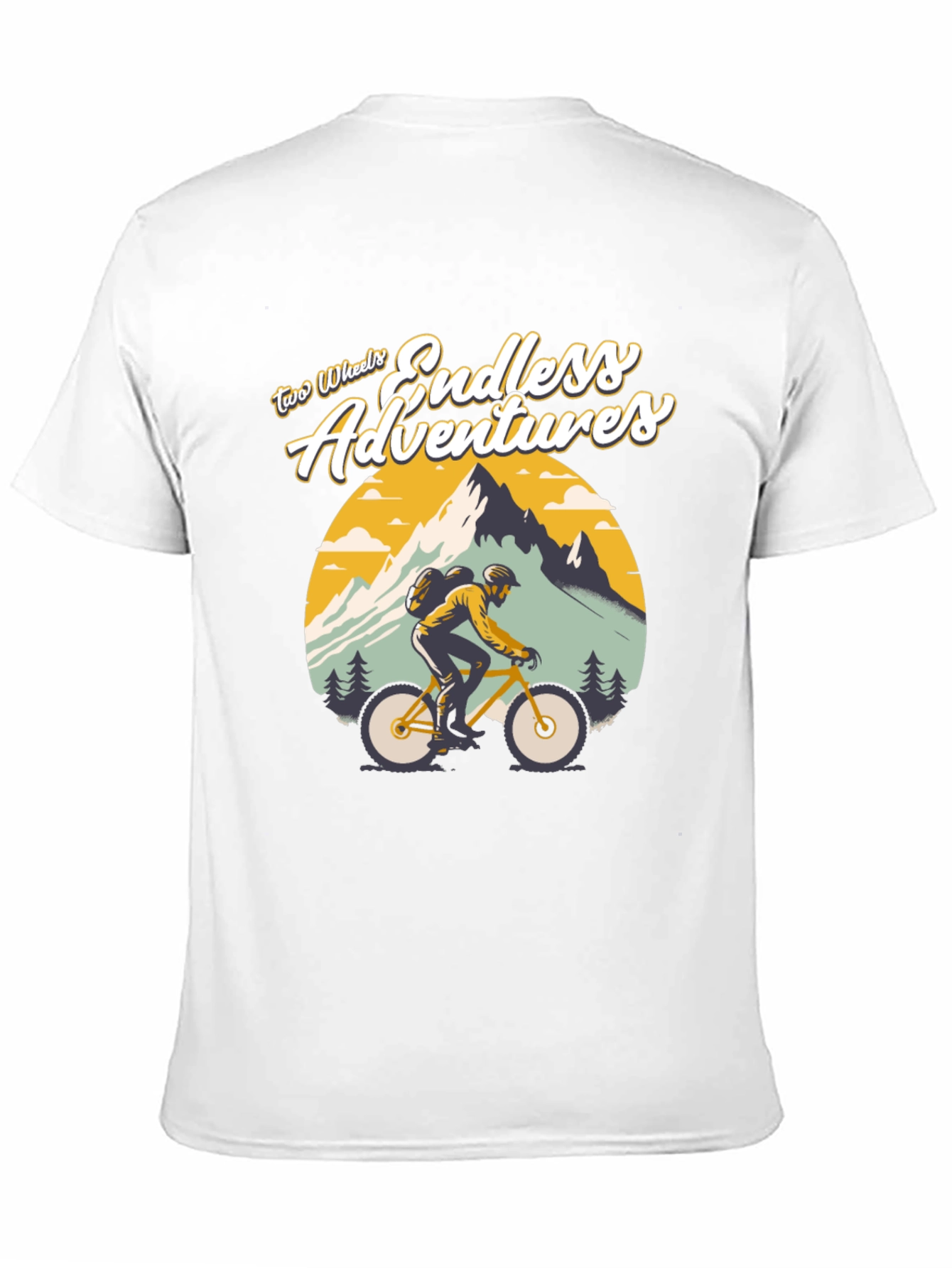 Endless Adventures Graphic Tee