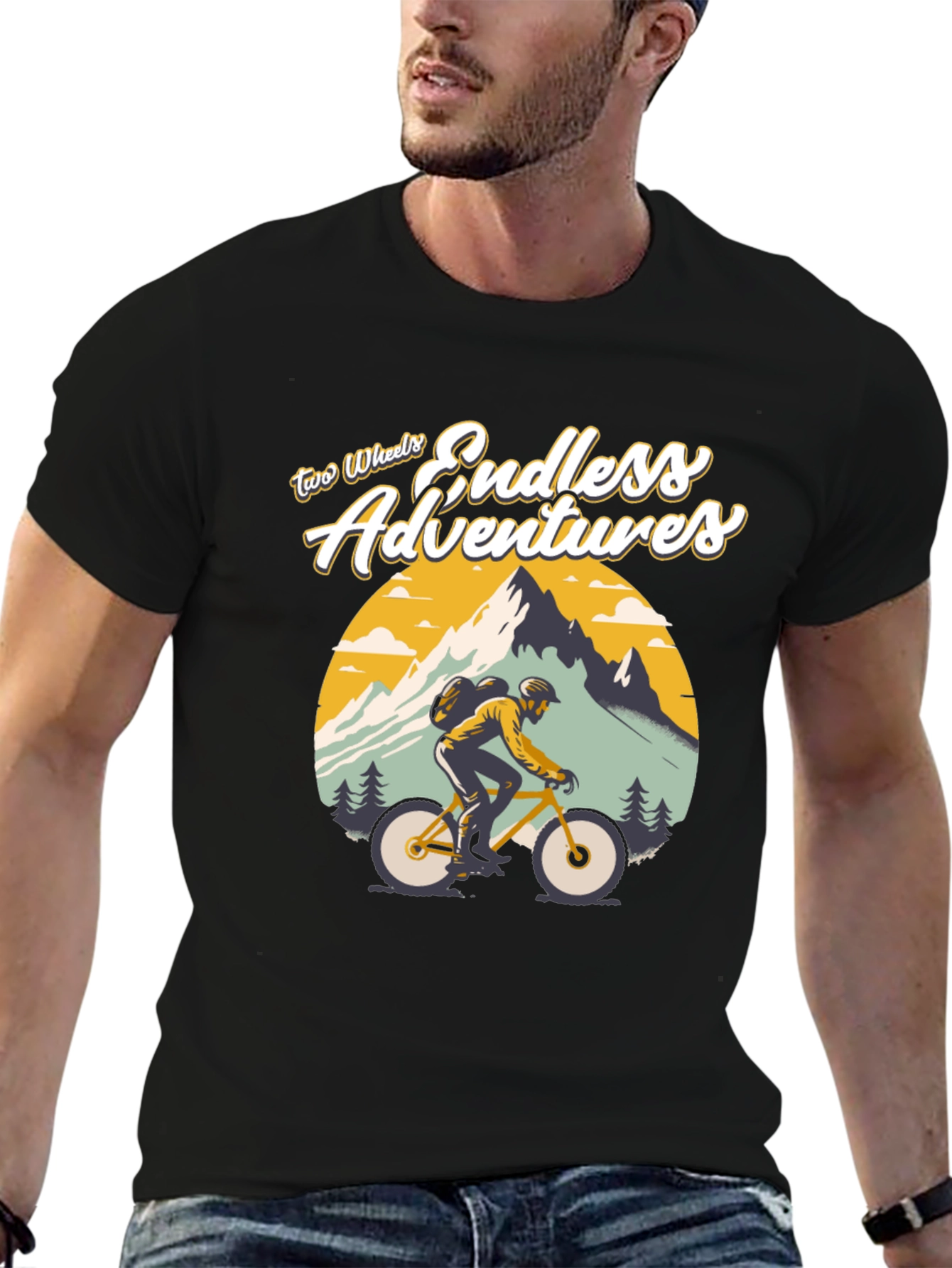 Endless Adventures Graphic Tee
