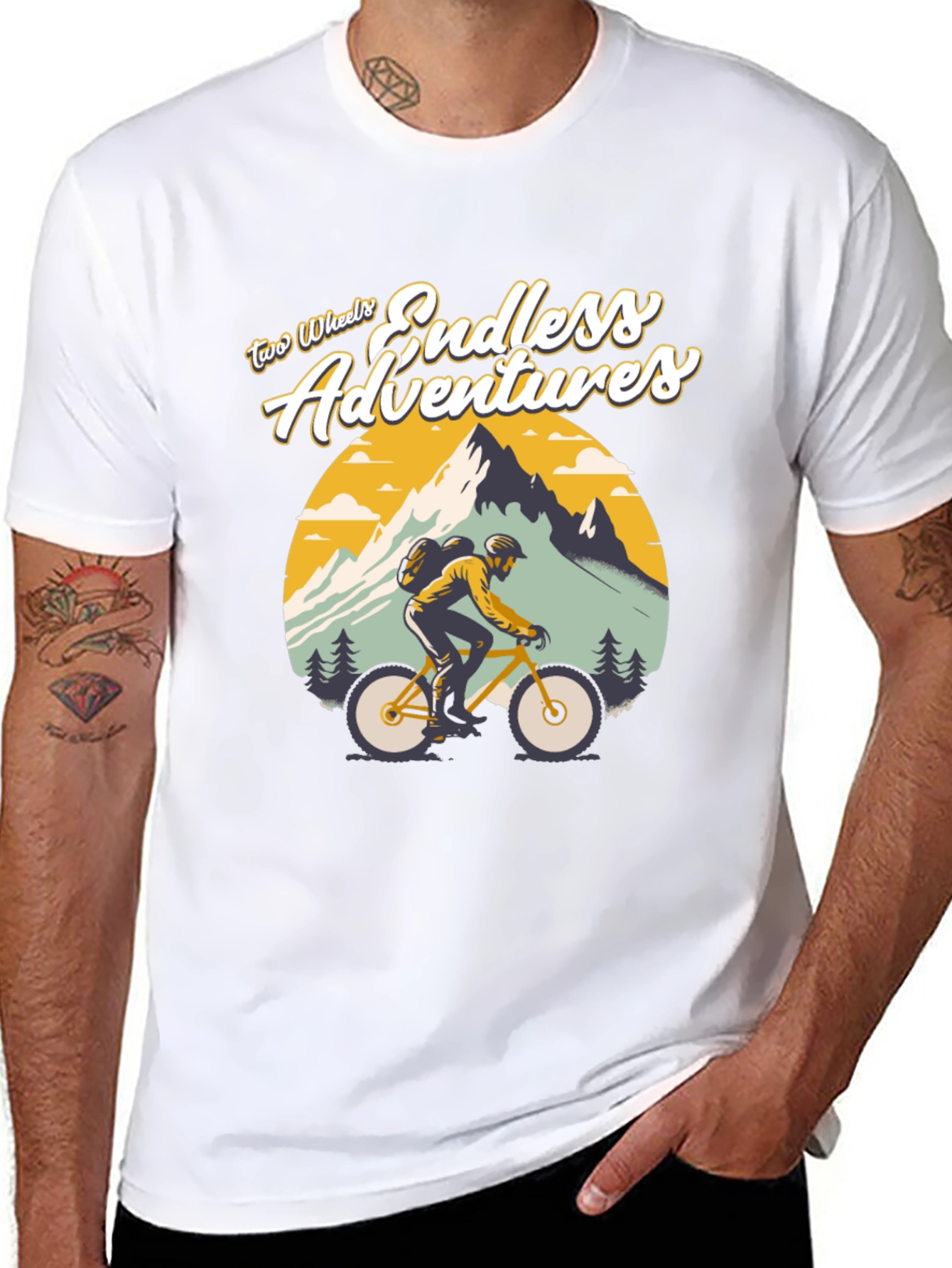 Endless Adventures Graphic Tee