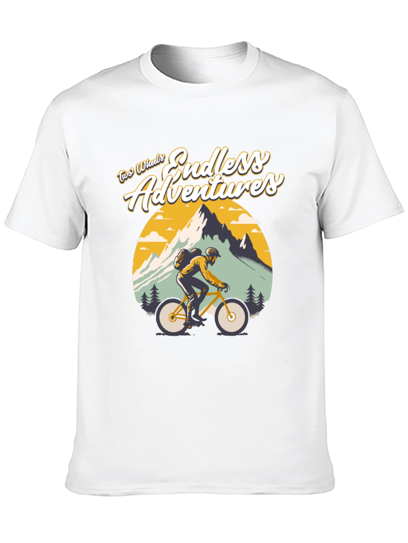 Endless Adventures Graphic Tee