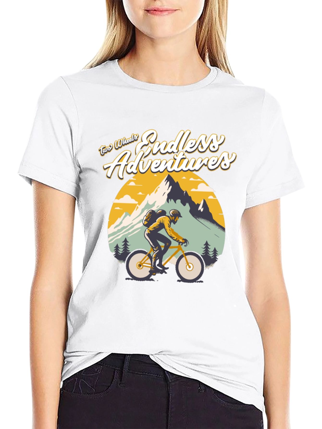 Endless Adventures Graphic Tee