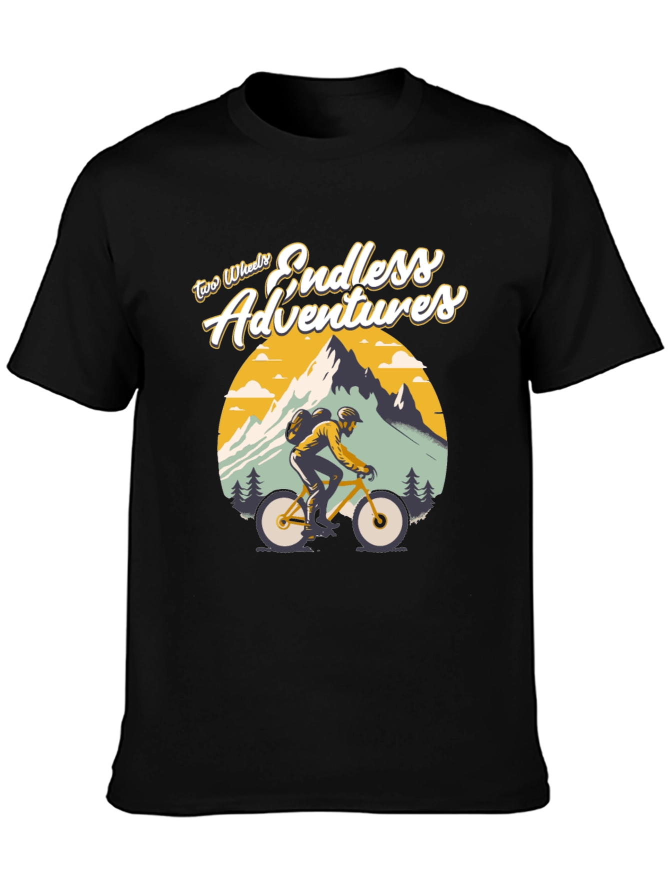 Endless Adventures Graphic Tee
