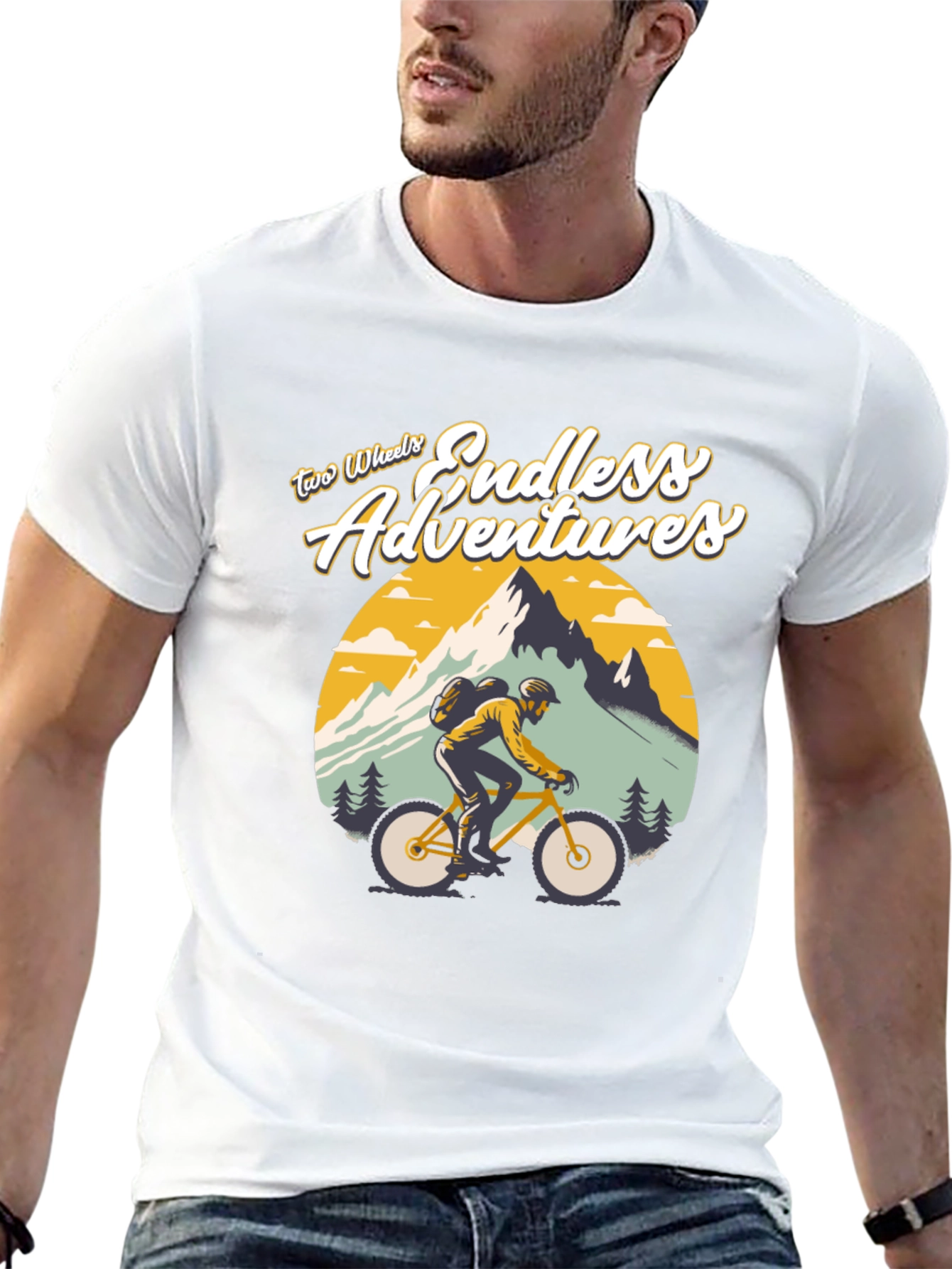 Endless Adventures Graphic Tee