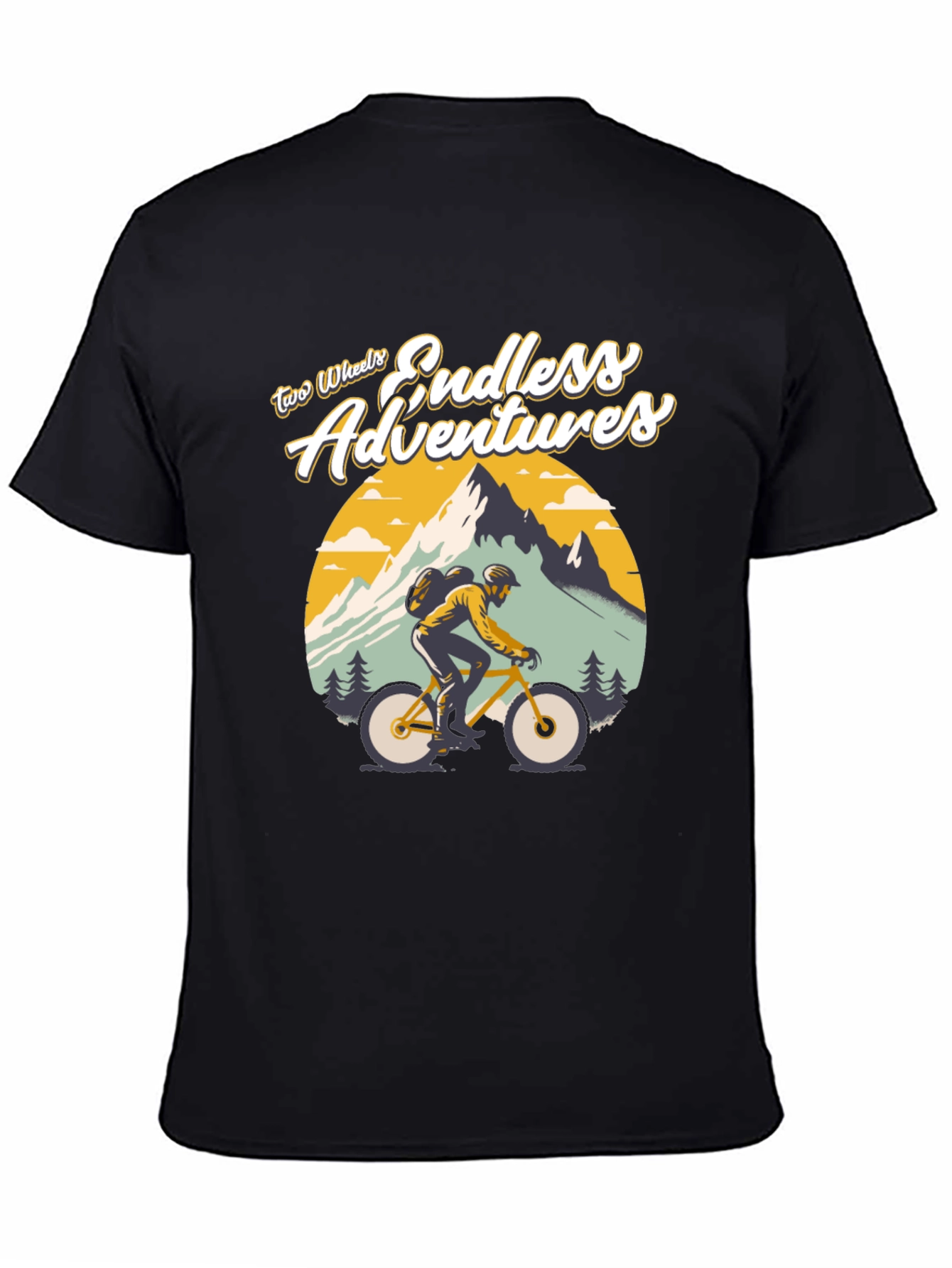 Endless Adventures Graphic Tee