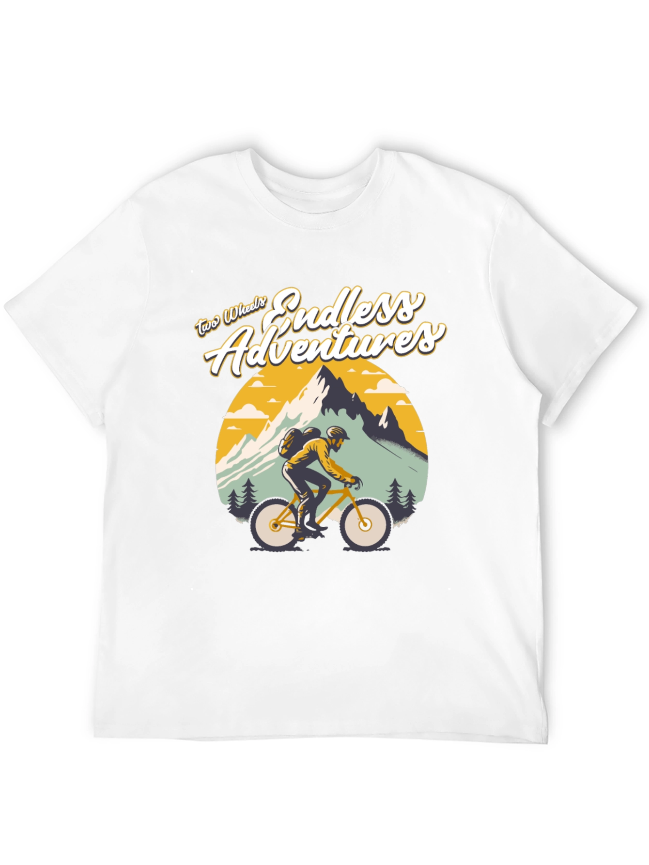 Endless Adventures Graphic Tee