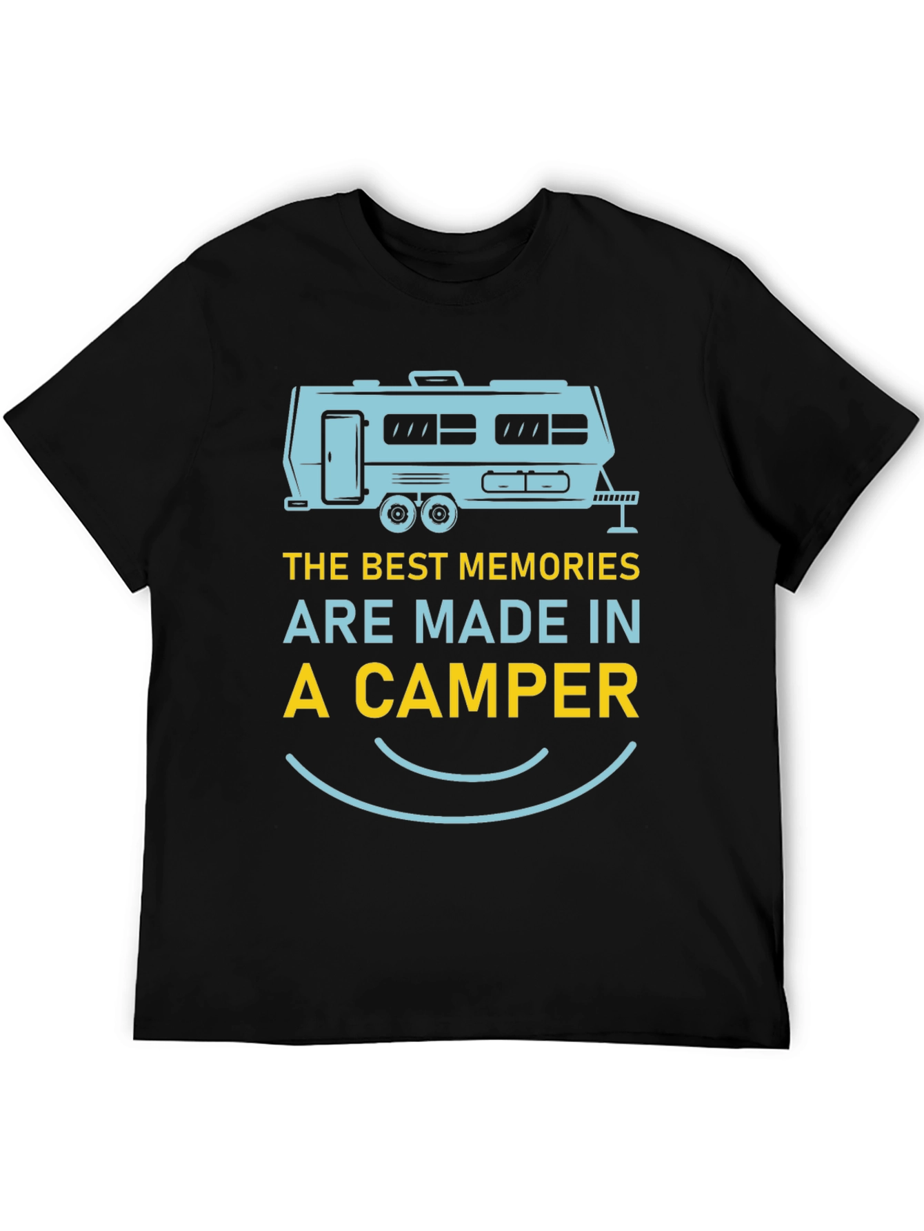 Camper Memories Graphic Tee