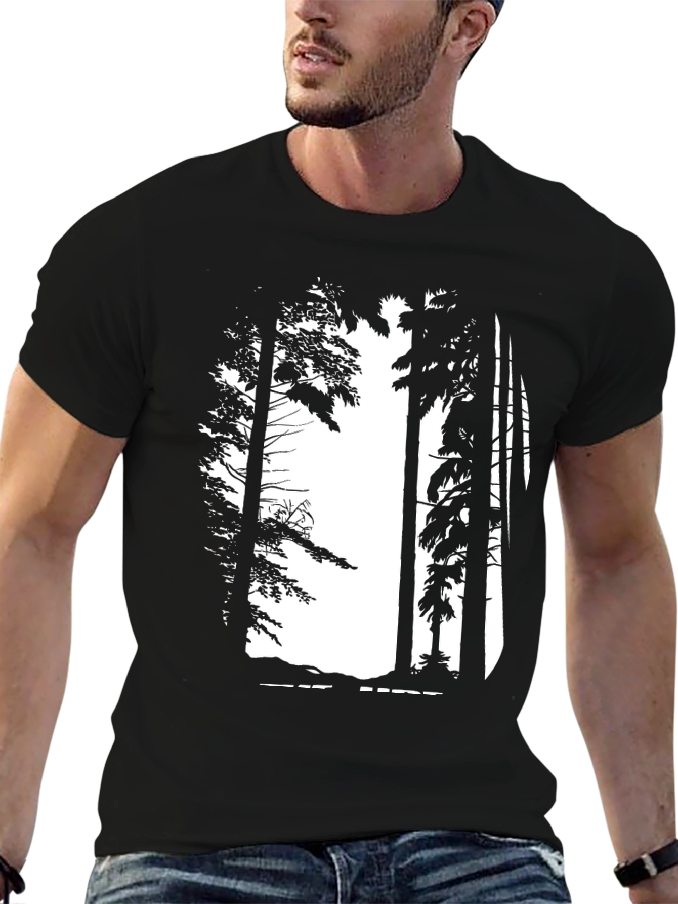 Nature Forest T-Shirt