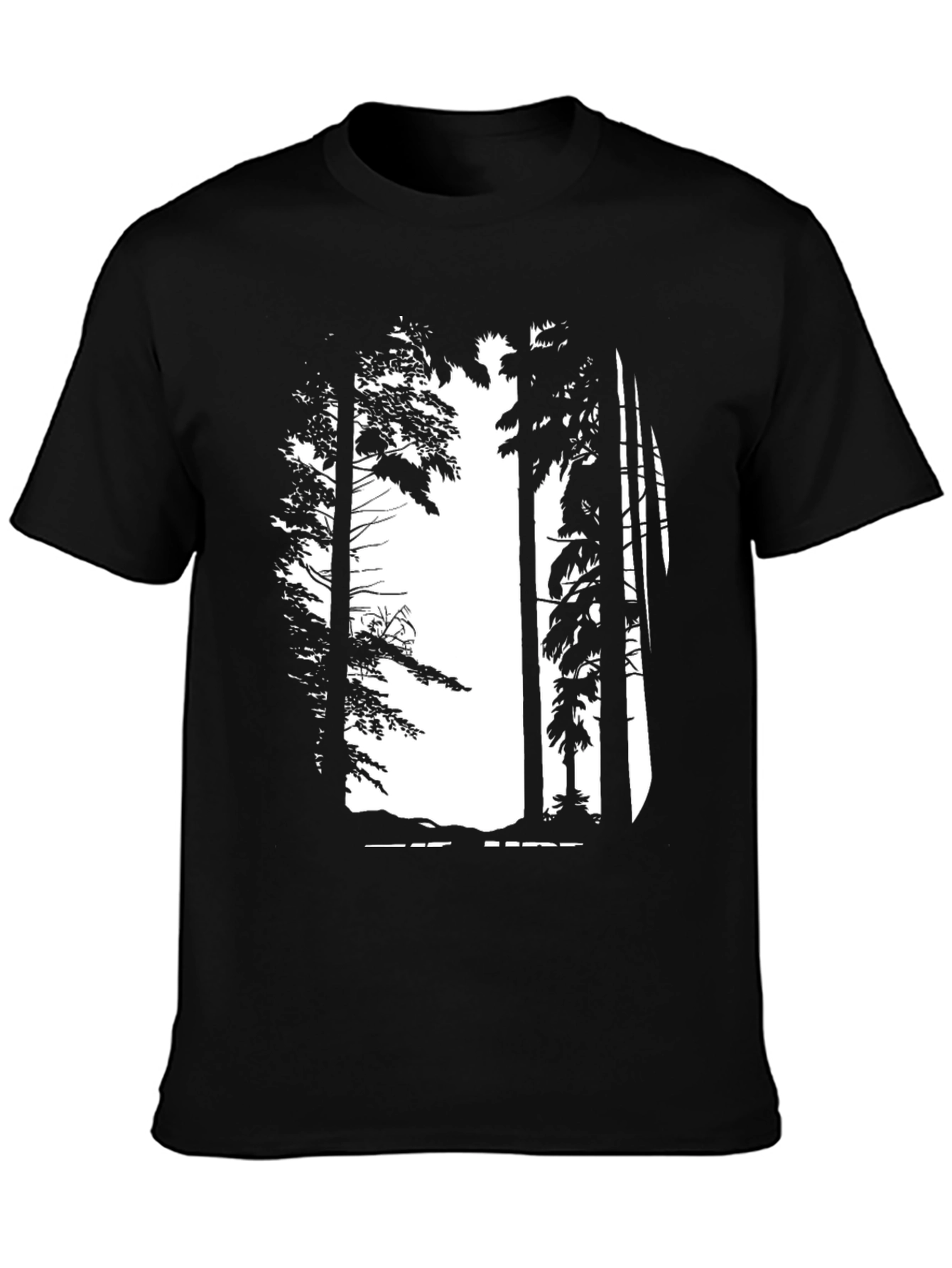 Nature Forest T-Shirt