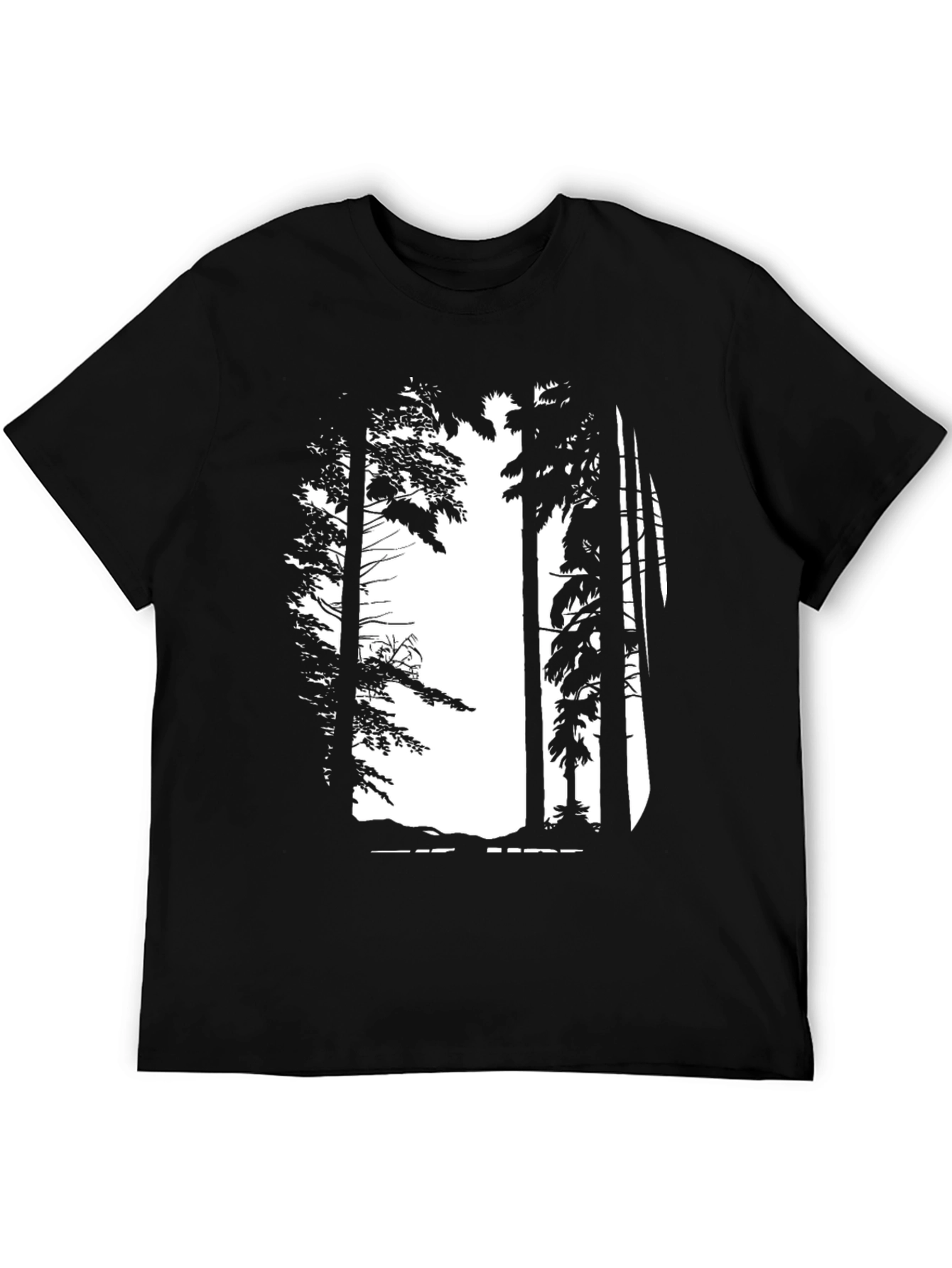Nature Forest T-Shirt