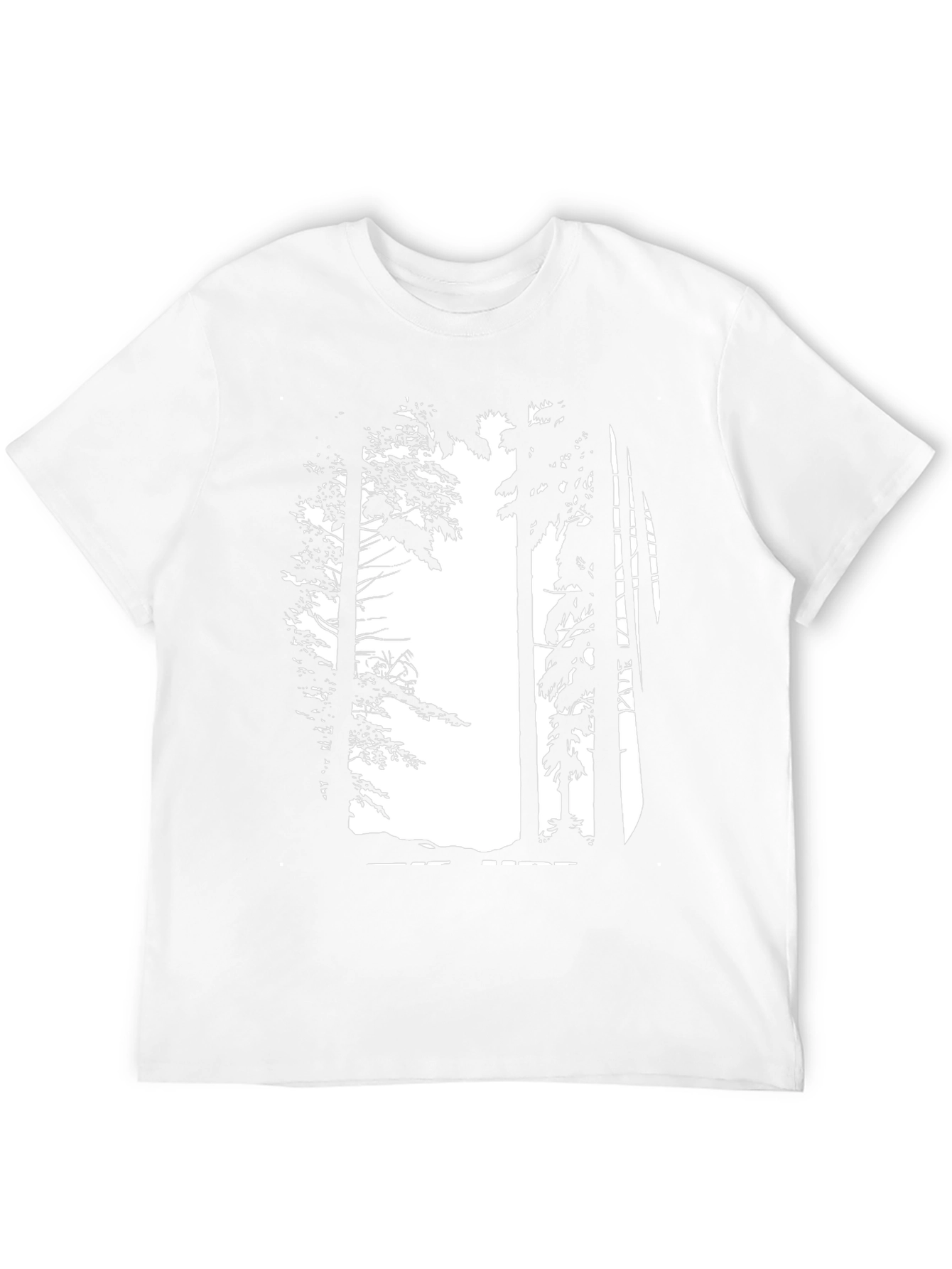 Nature Forest T-Shirt