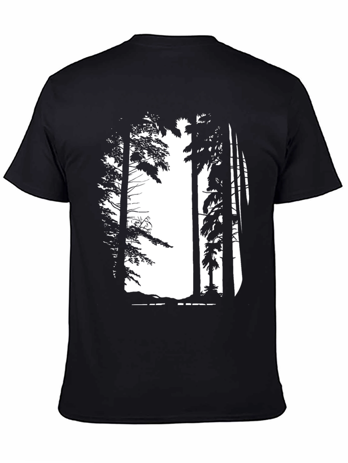 Nature Forest T-Shirt