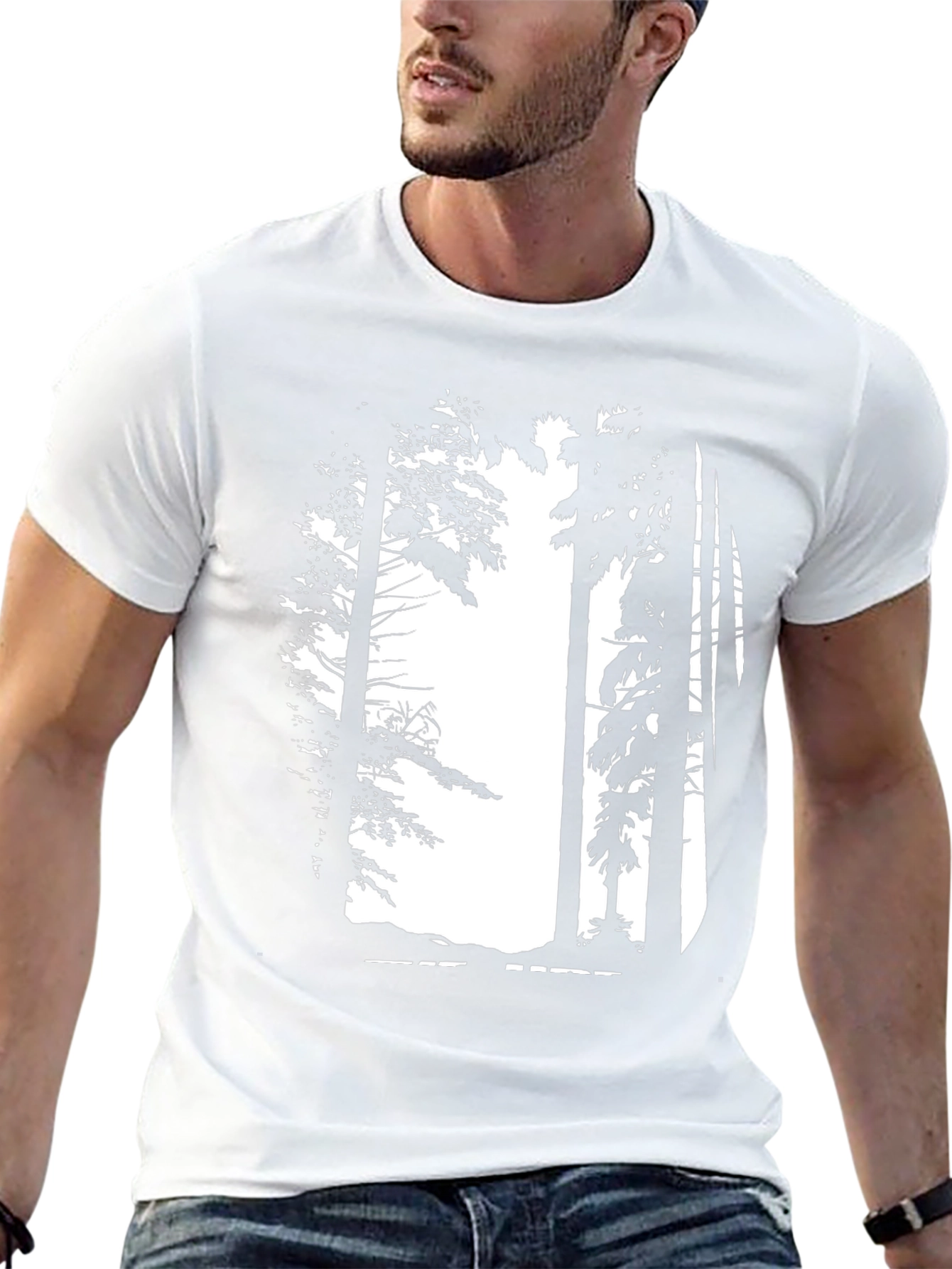 Nature Forest T-Shirt