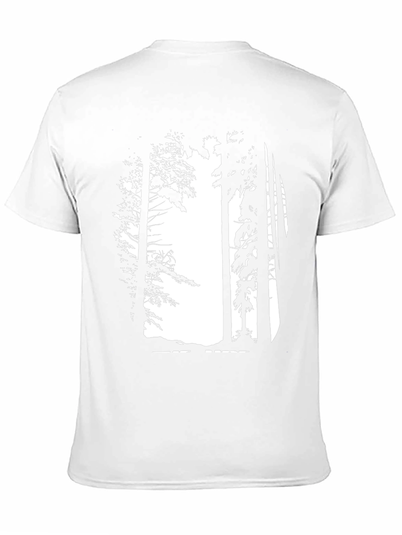 Nature Forest T-Shirt