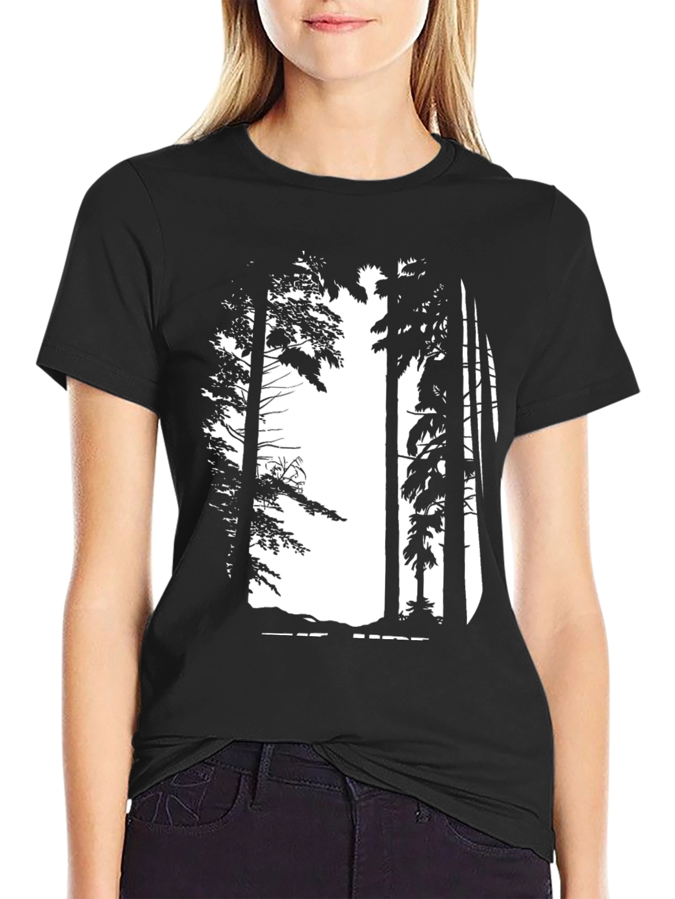 Nature Forest T-Shirt
