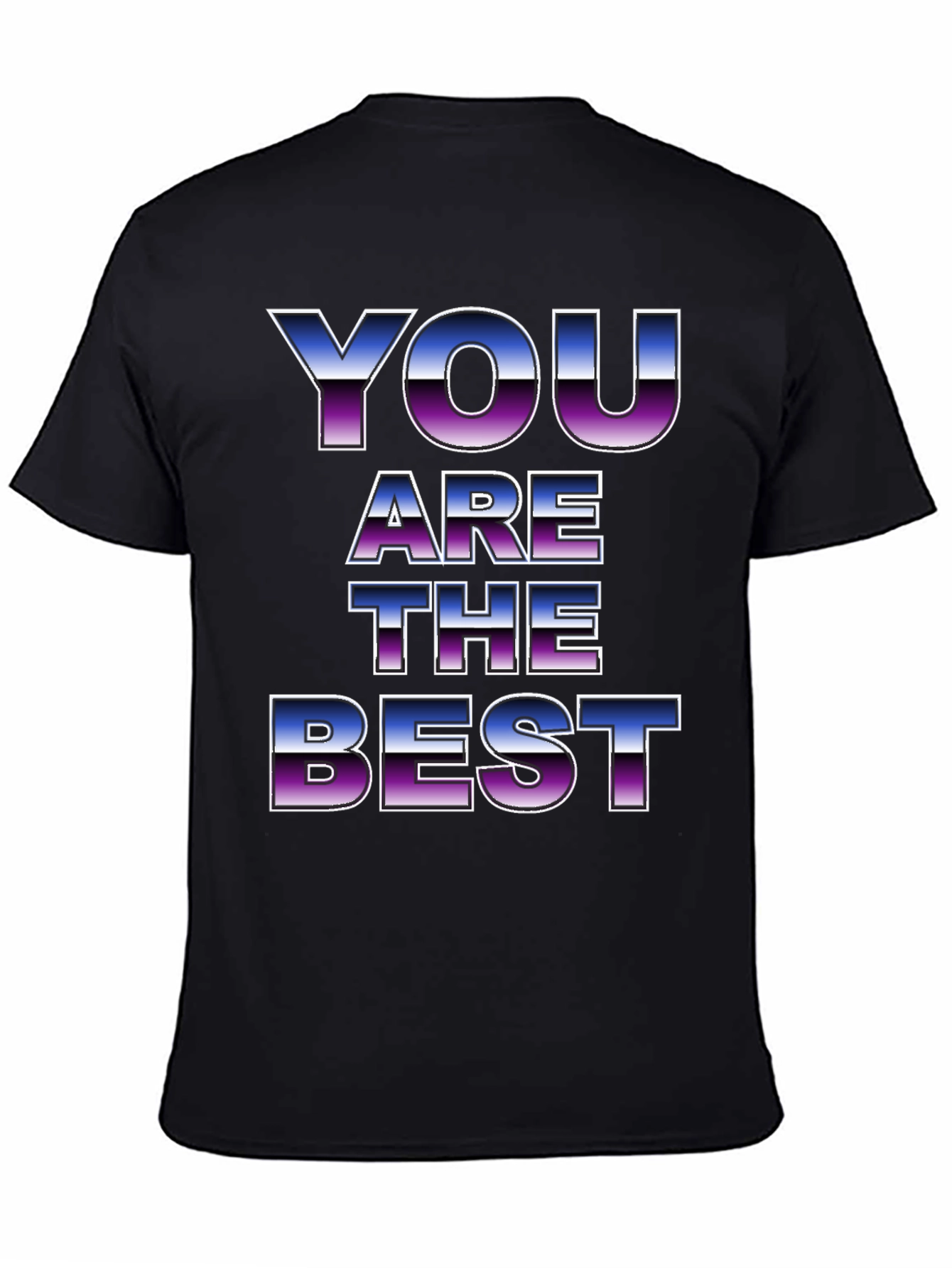 You Are The Best Retro T-Shirt