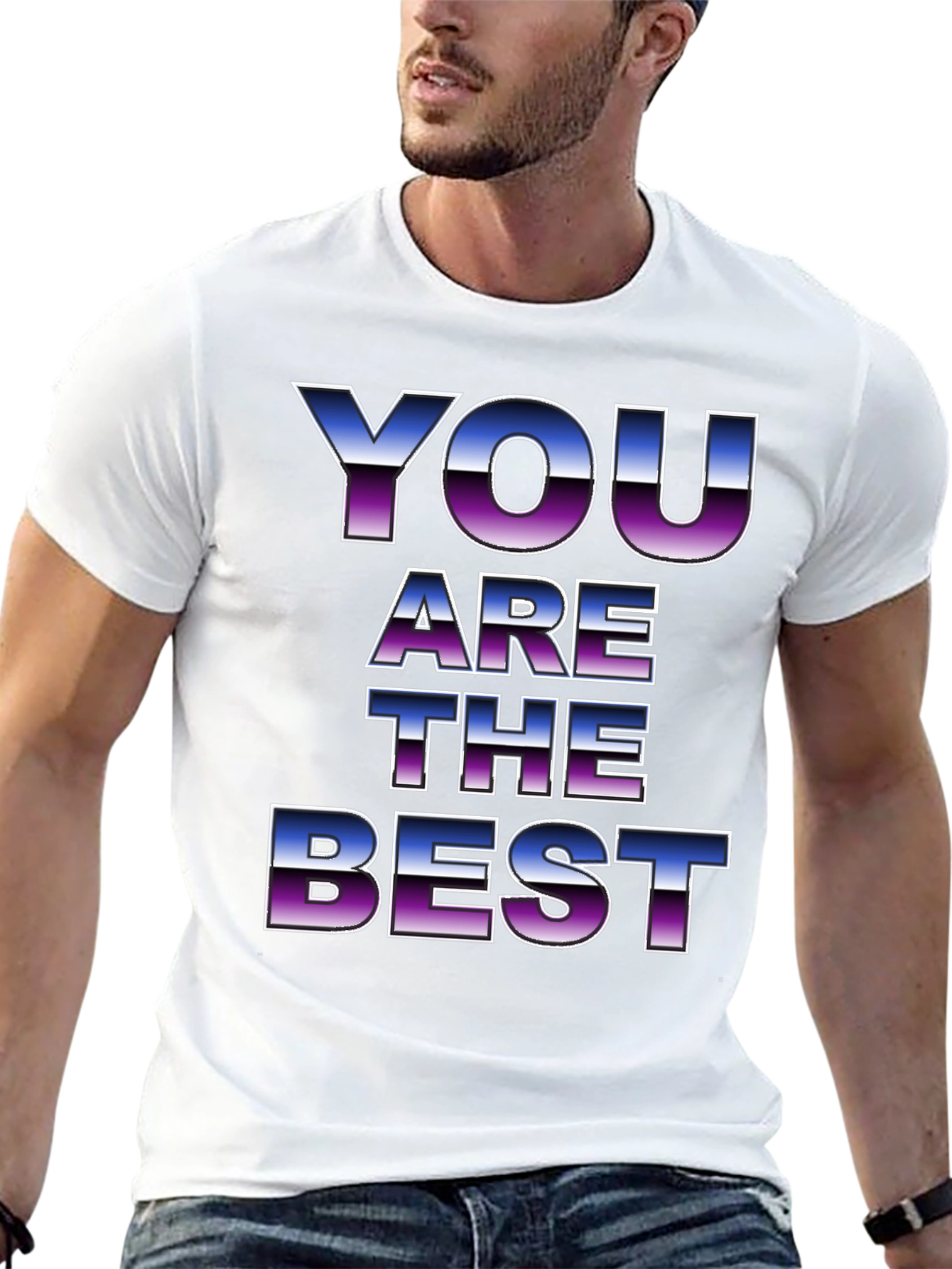 You Are The Best Retro T-Shirt
