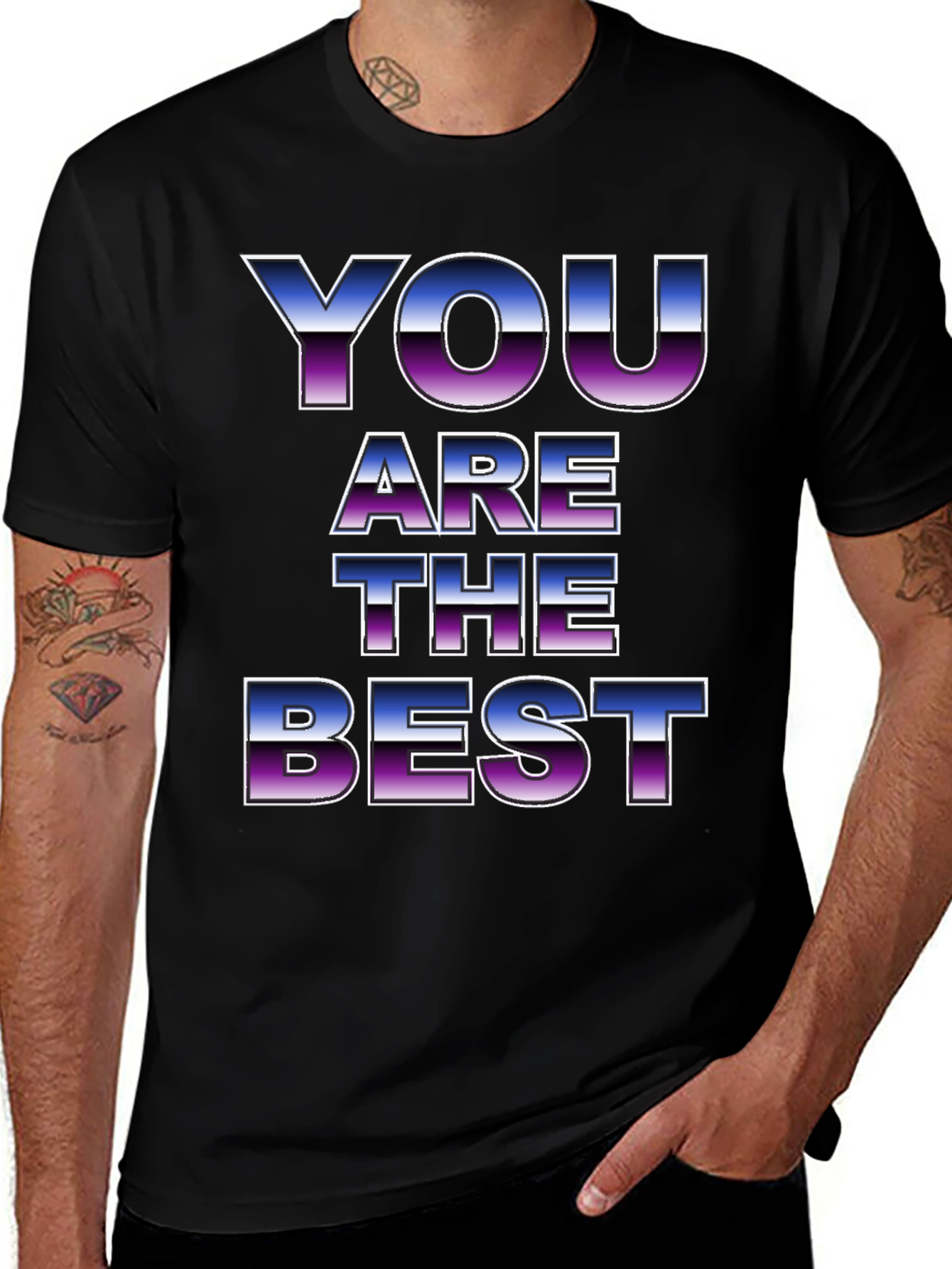 You Are The Best Retro T-Shirt